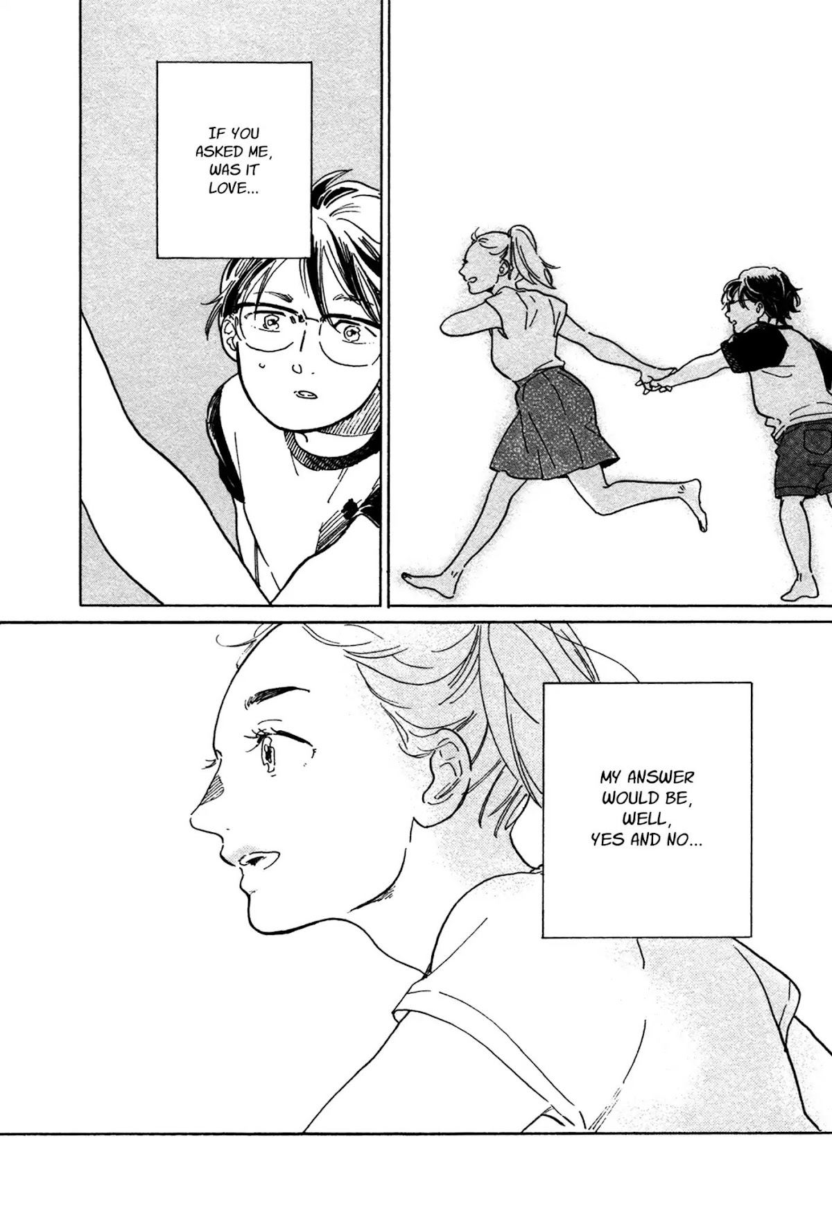 Stay Gold (Hideyoshico) Chapter 15 page 9 - Chapter 15