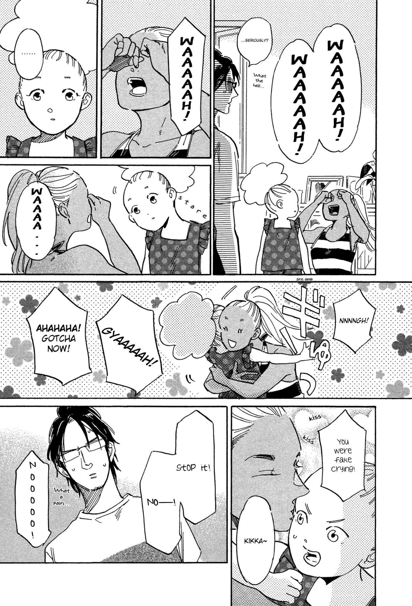Stay Gold (Hideyoshico) Chapter 16 page 14 - Chapter 16