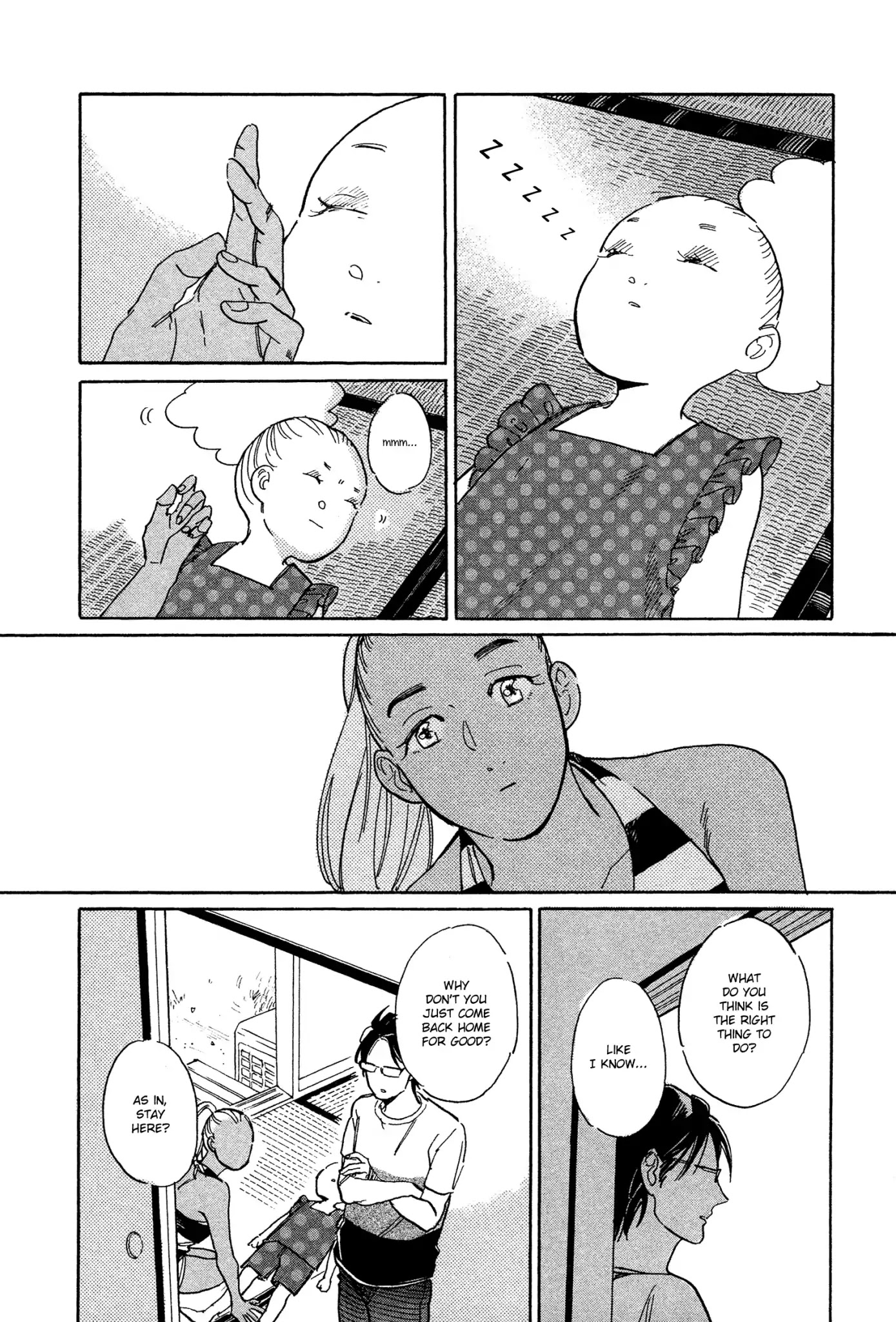 Stay Gold (Hideyoshico) Chapter 16 page 15 - Chapter 16