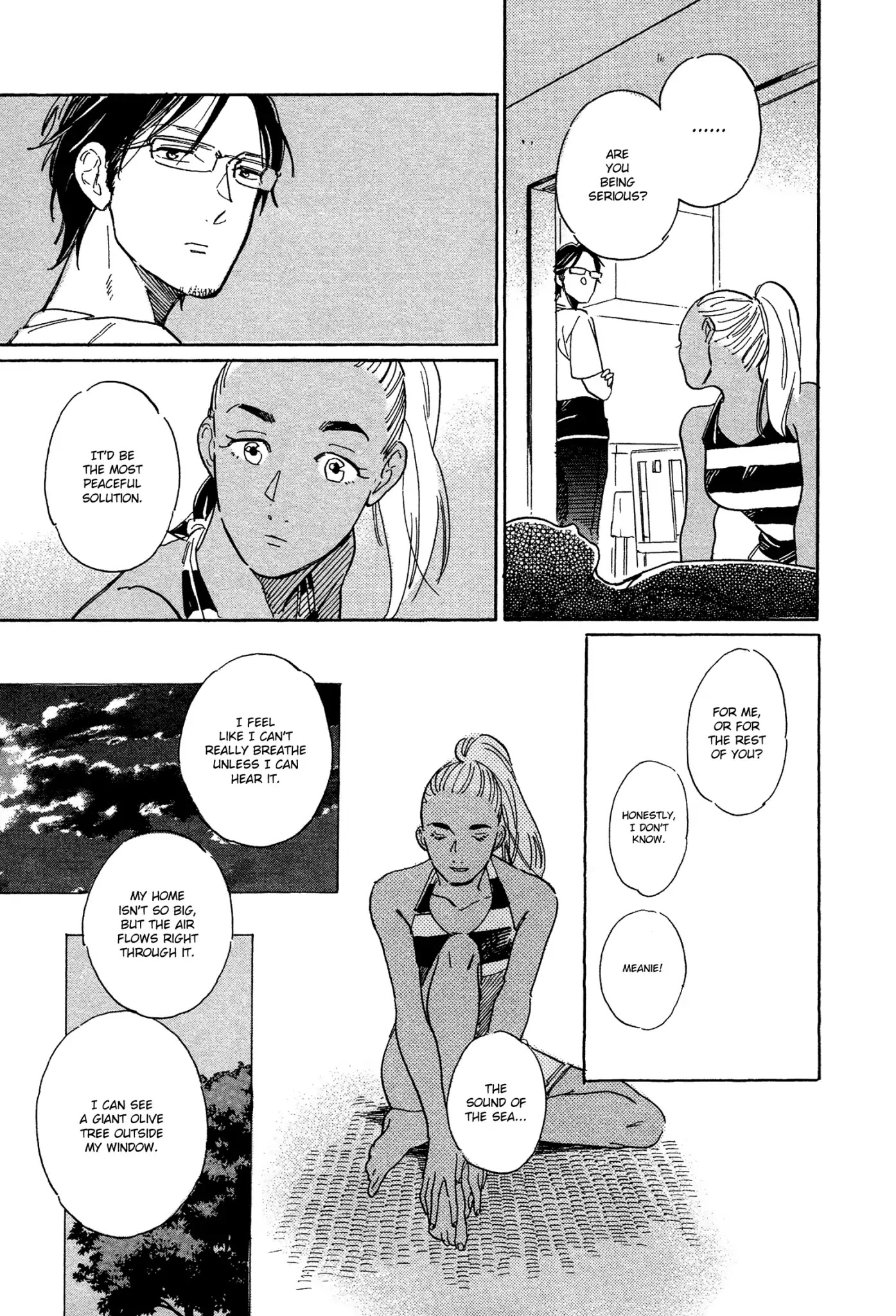 Stay Gold (Hideyoshico) Chapter 16 page 16 - Chapter 16