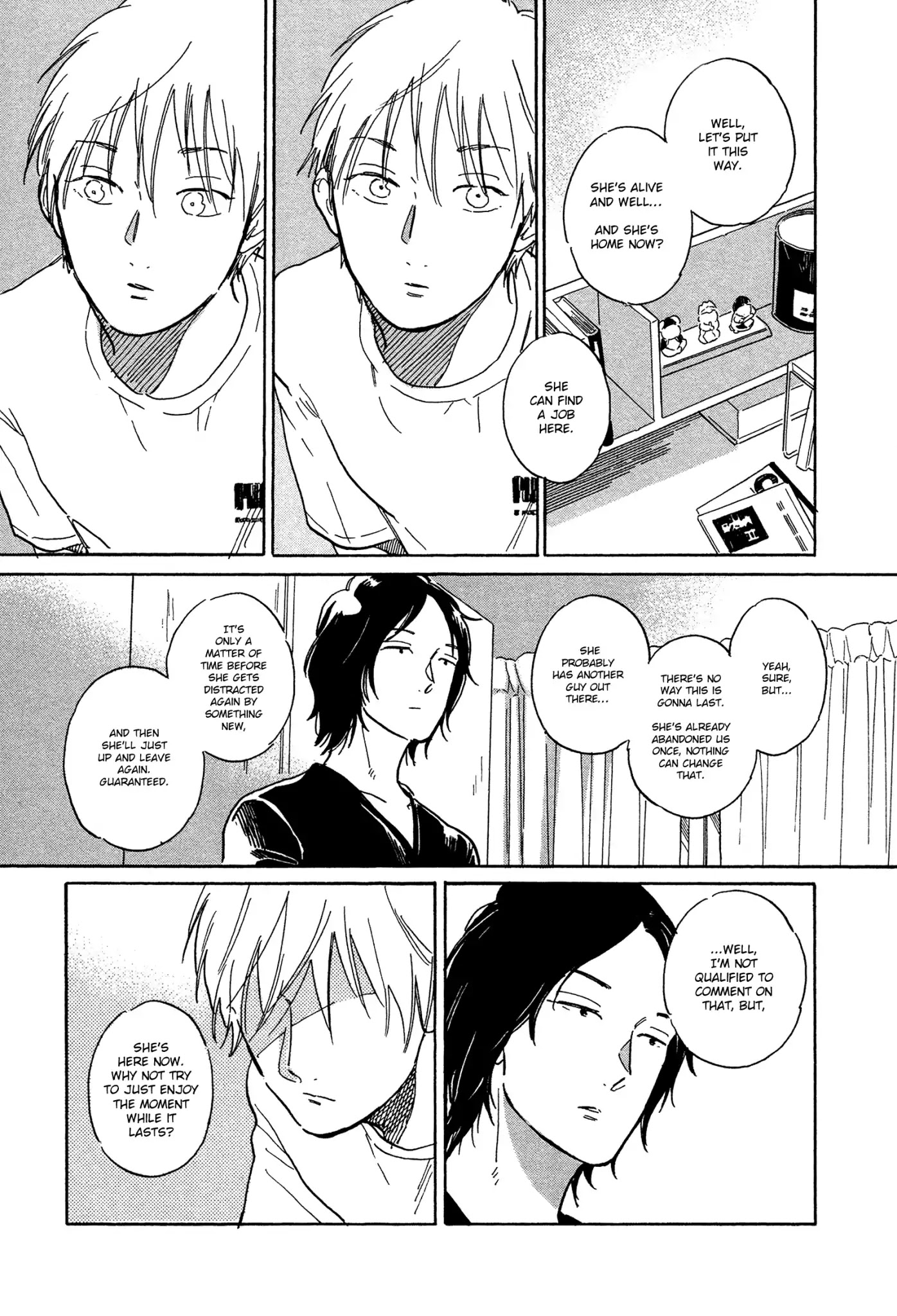 Stay Gold (Hideyoshico) Chapter 16 page 18 - Chapter 16