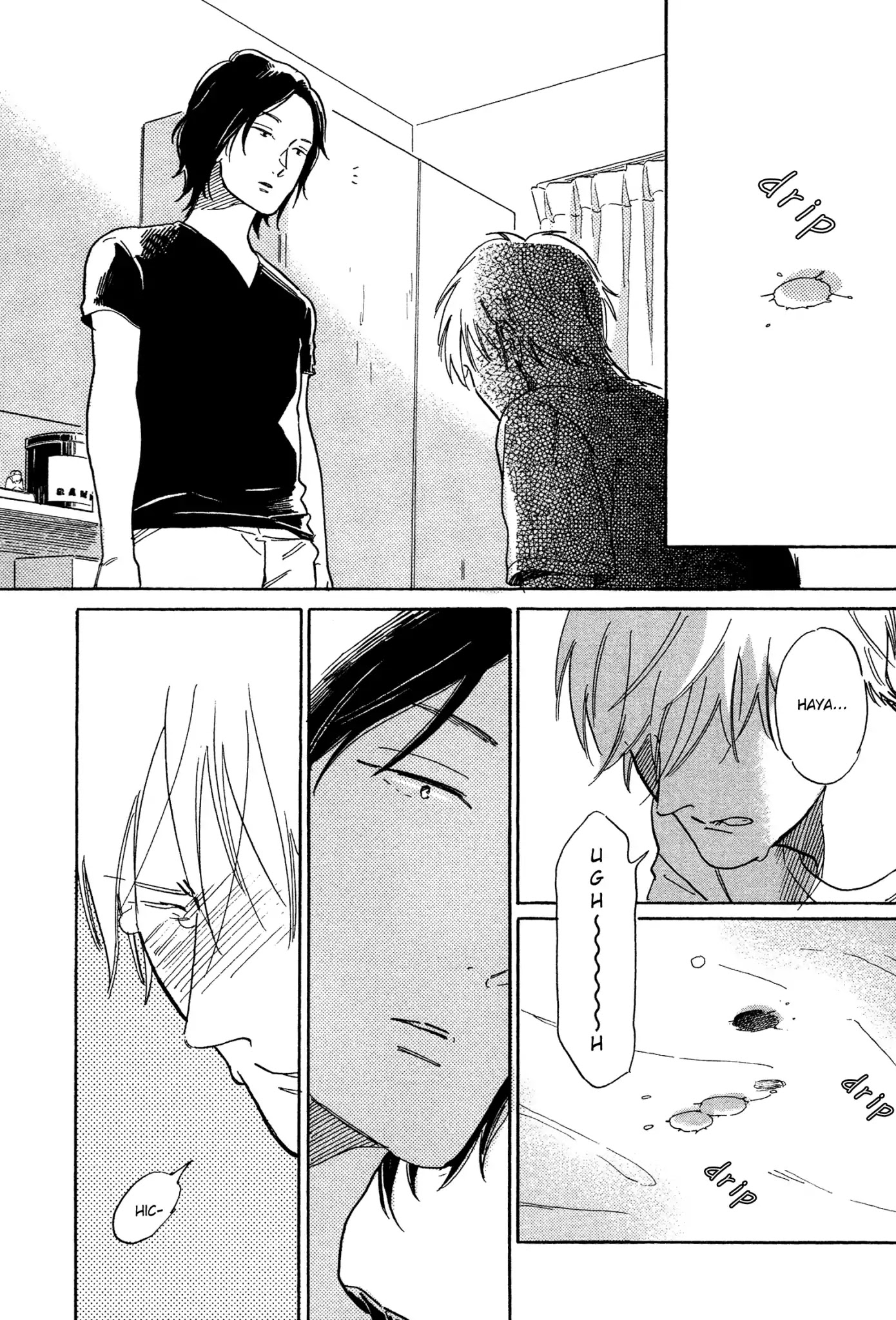 Stay Gold (Hideyoshico) Chapter 16 page 19 - Chapter 16