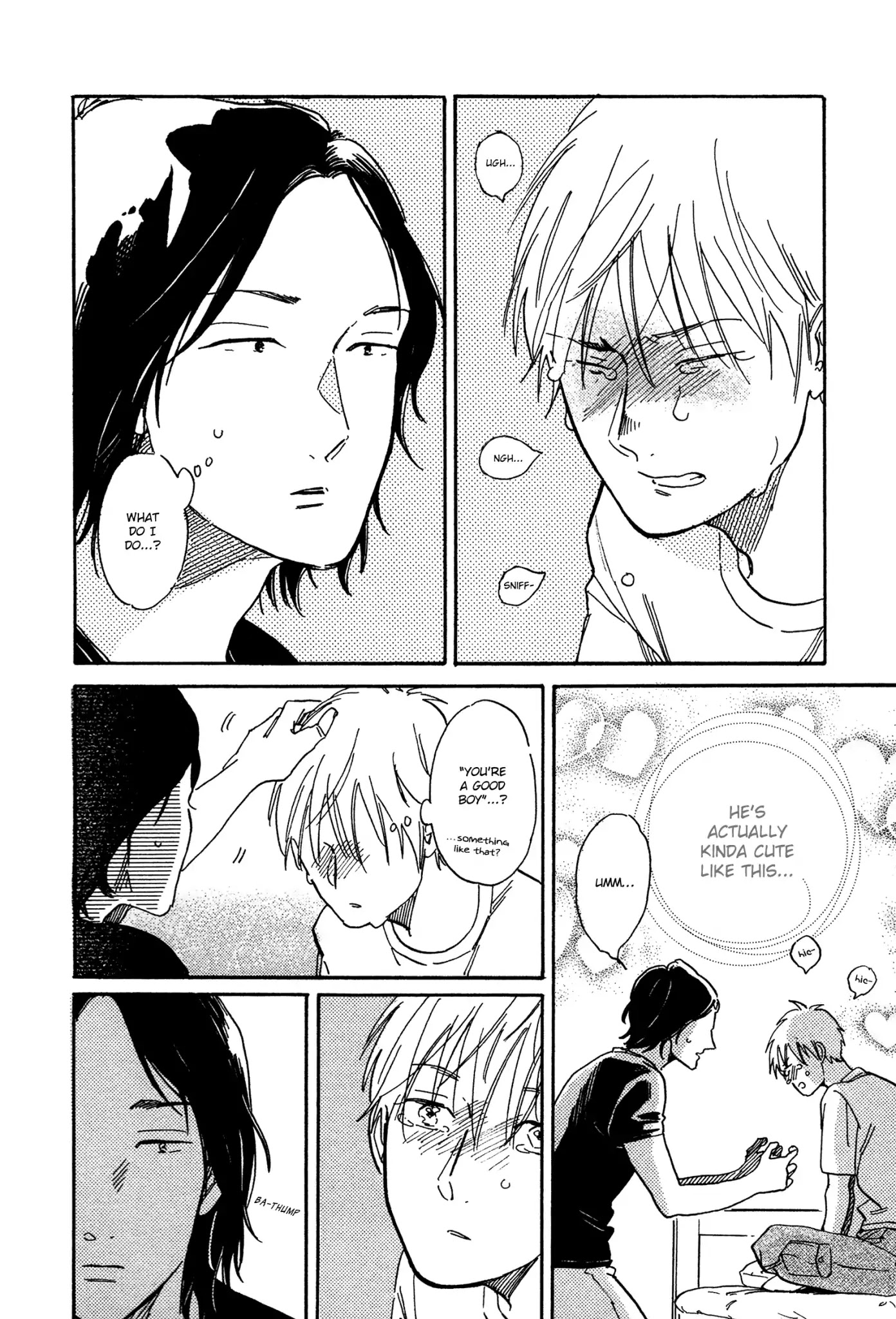 Stay Gold (Hideyoshico) Chapter 16 page 21 - Chapter 16