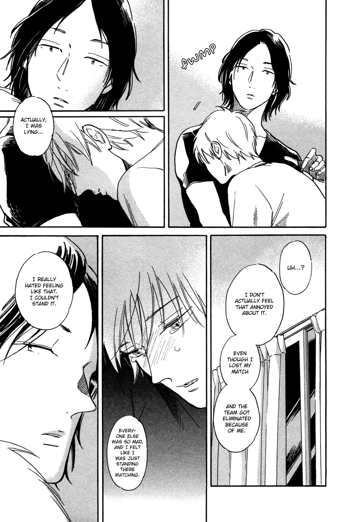 Stay Gold (Hideyoshico) Chapter 16 page 22 - Chapter 16