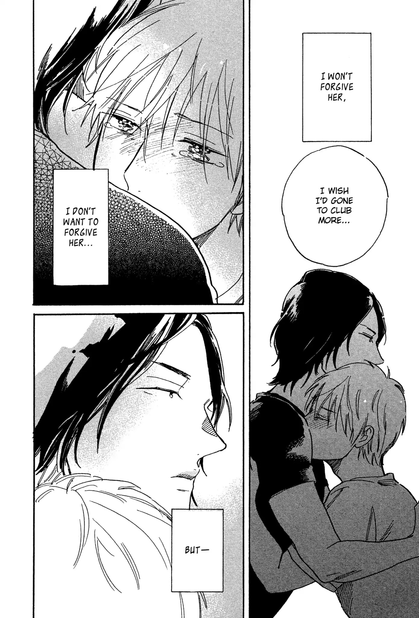 Stay Gold (Hideyoshico) Chapter 16 page 23 - Chapter 16