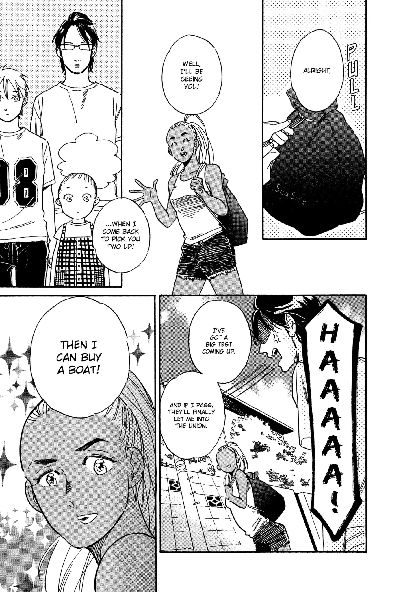 Stay Gold (Hideyoshico) Chapter 16 page 26 - Chapter 16