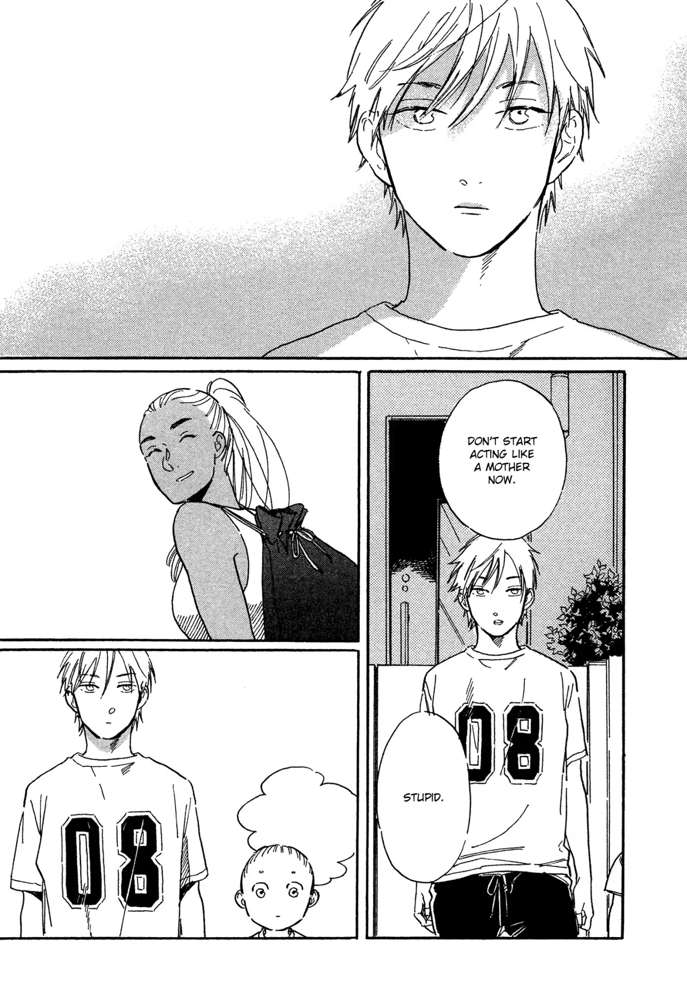 Stay Gold (Hideyoshico) Chapter 16 page 28 - Chapter 16