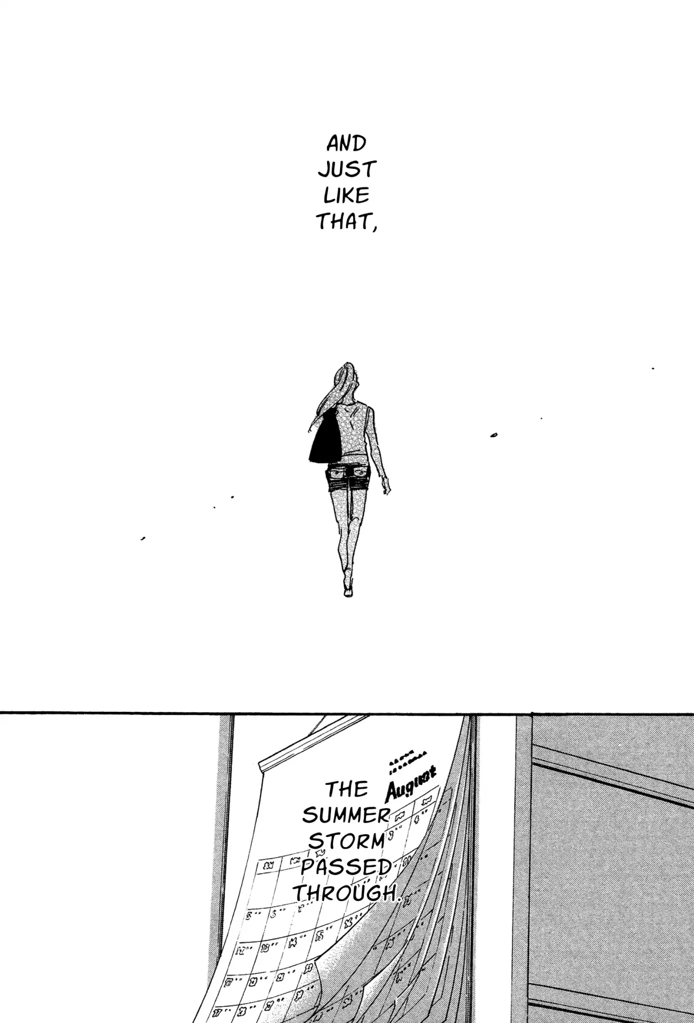 Stay Gold (Hideyoshico) Chapter 16 page 29 - Chapter 16