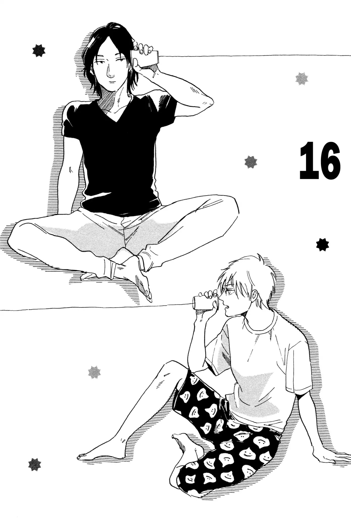 Stay Gold (Hideyoshico) Chapter 16 page 3 - Chapter 16