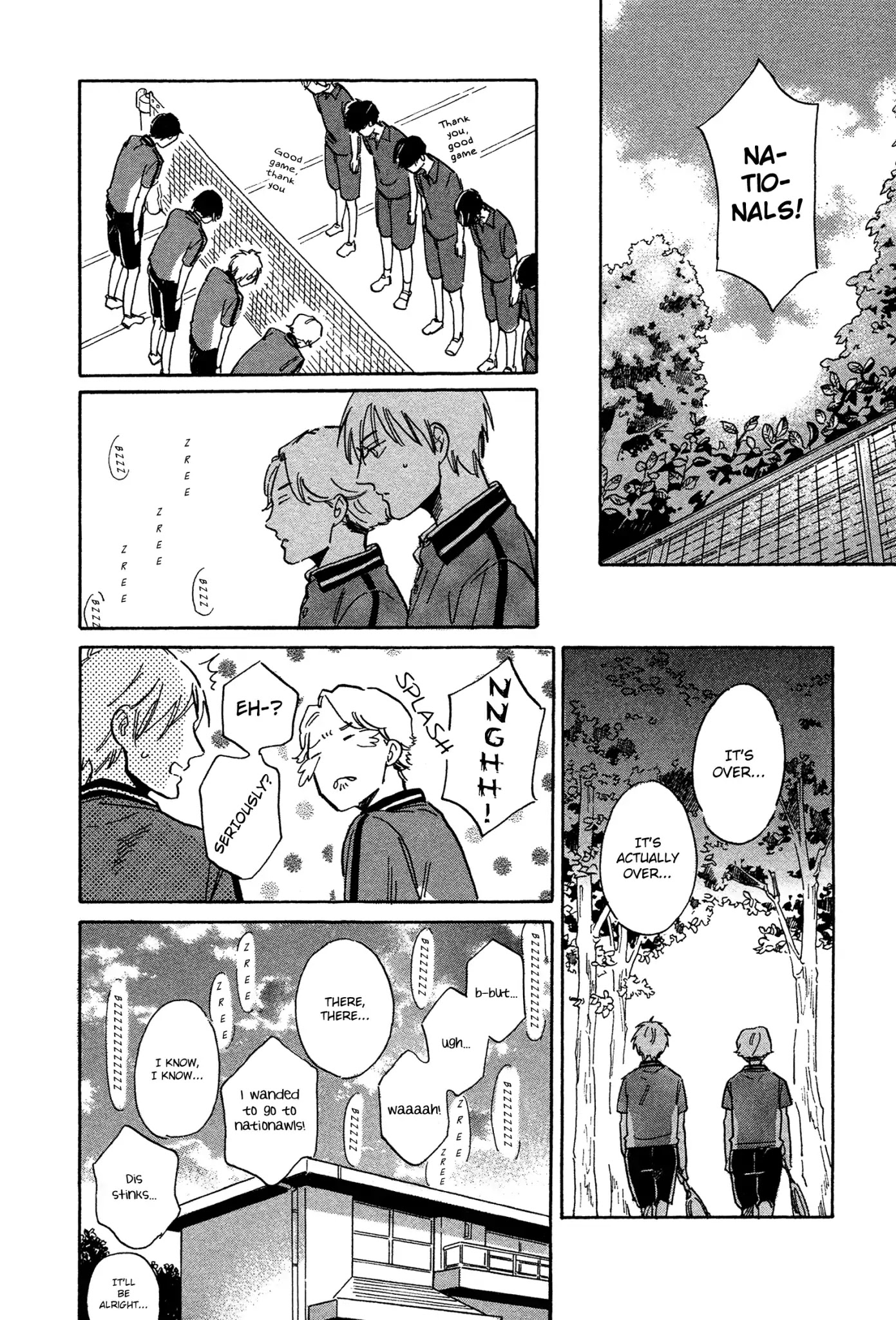 Stay Gold (Hideyoshico) Chapter 16 page 9 - Chapter 16