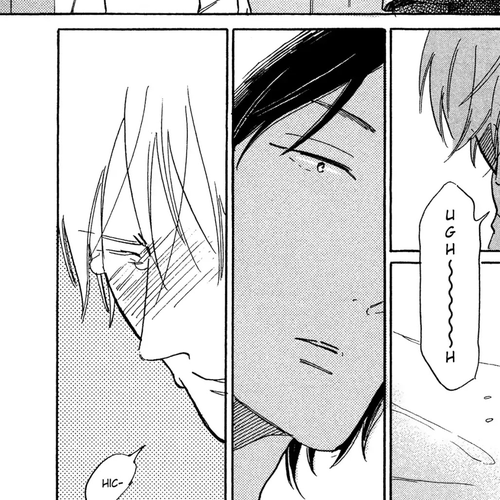 Stay Gold (Hideyoshico) Chapter 16 cover