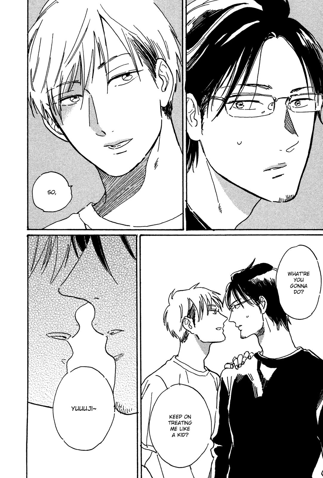 Stay Gold (Hideyoshico) Chapter 17.5 page 10 - Chapter 17.5