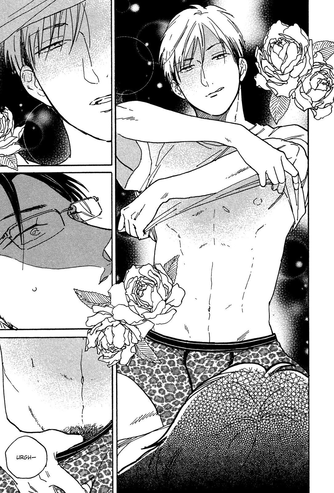 Stay Gold (Hideyoshico) Chapter 17.5 page 11 - Chapter 17.5