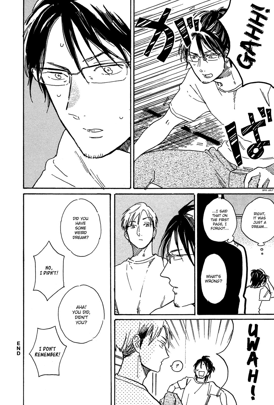 Stay Gold (Hideyoshico) Chapter 17.5 page 12 - Chapter 17.5