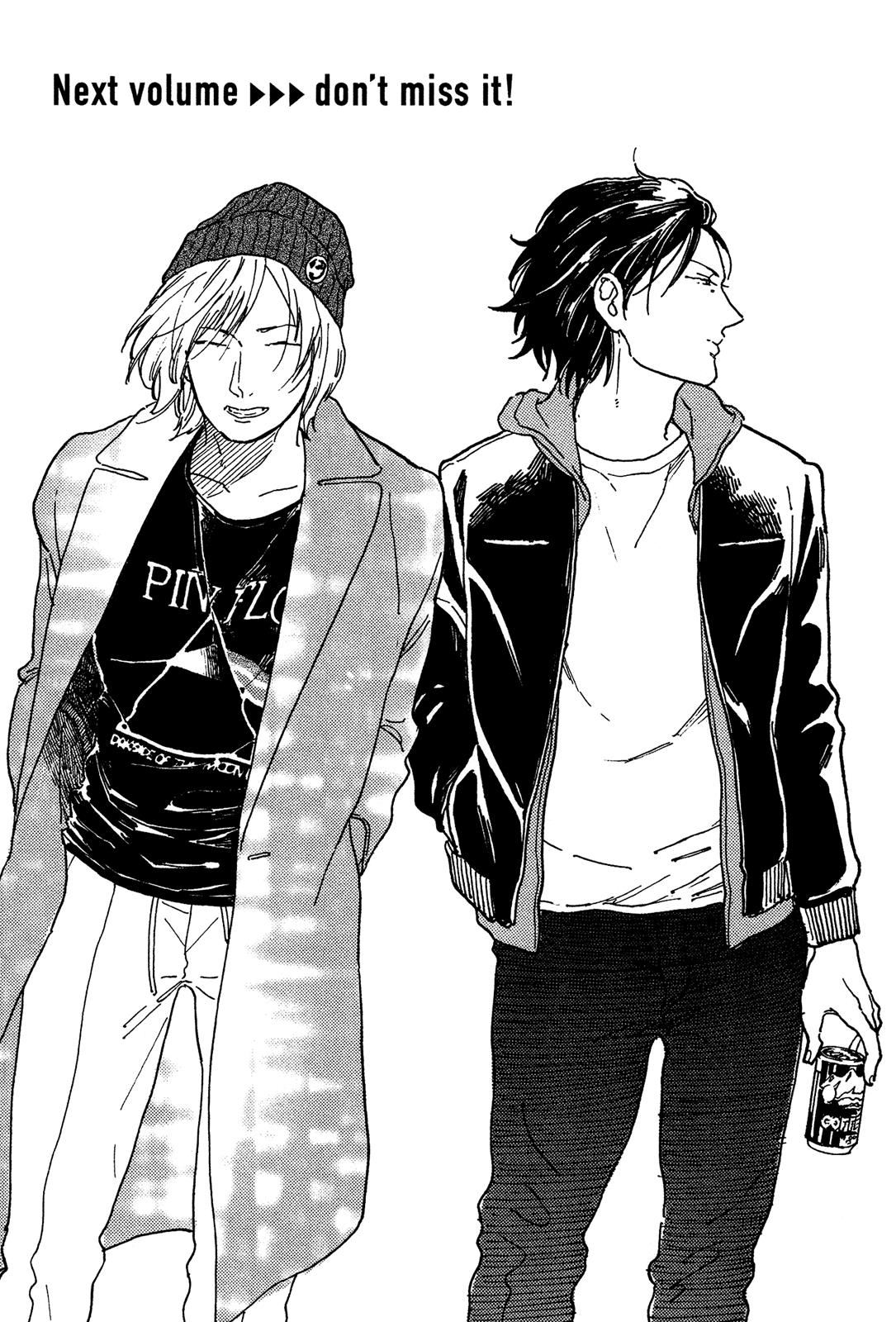 Stay Gold (Hideyoshico) Chapter 17.5 page 13 - Chapter 17.5