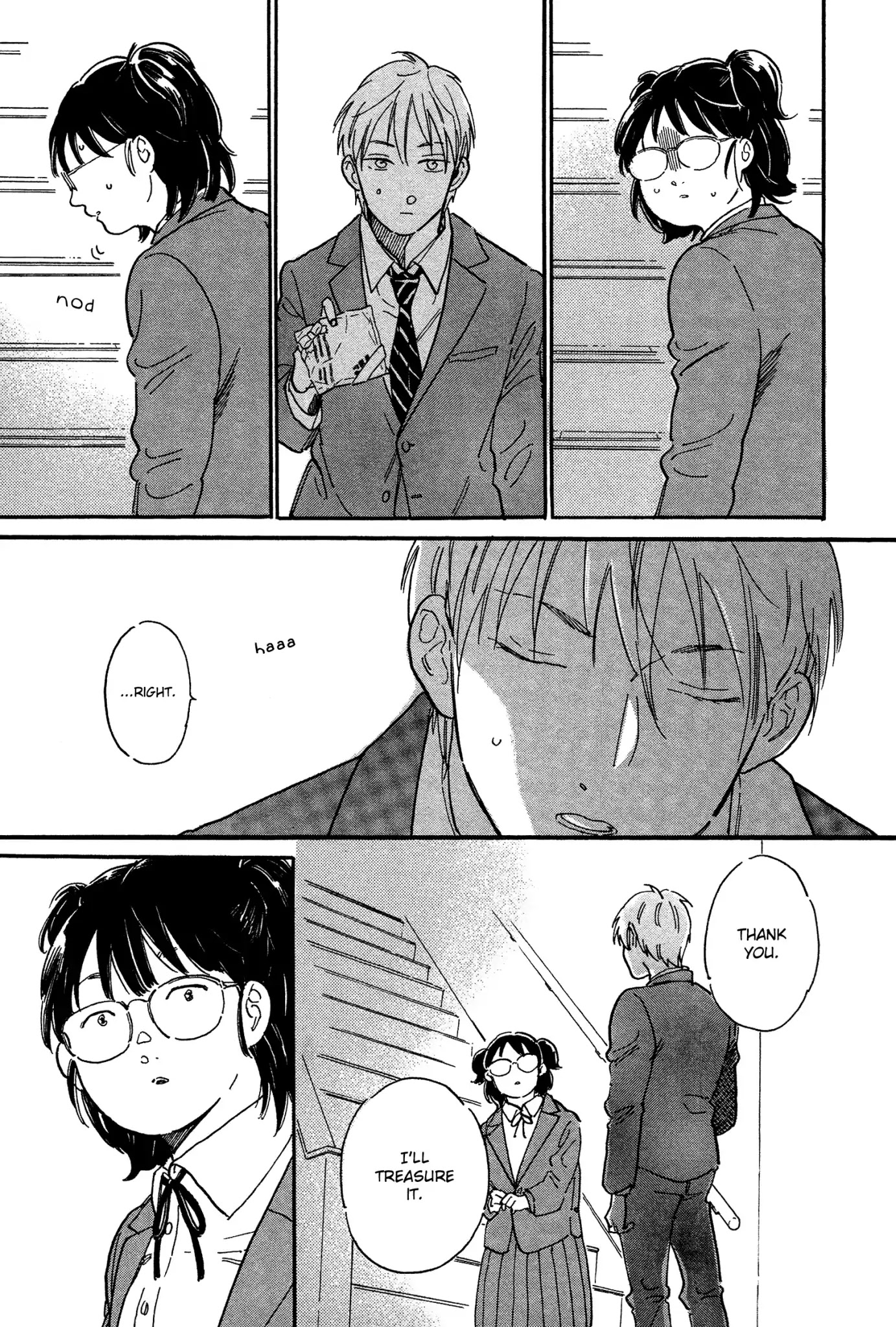 Stay Gold (Hideyoshico) Chapter 17 page 10 - Chapter 17