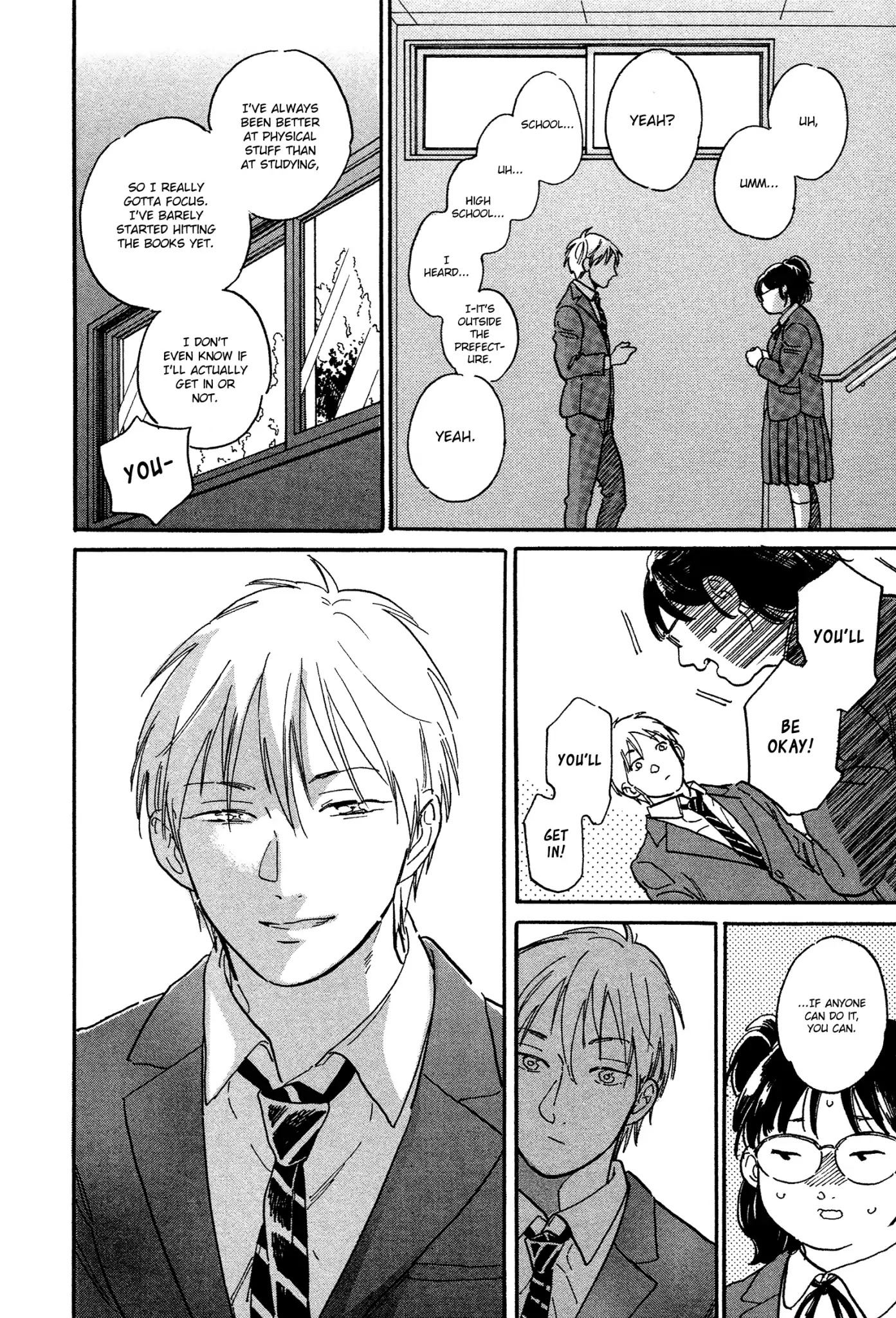Stay Gold (Hideyoshico) Chapter 17 page 11 - Chapter 17