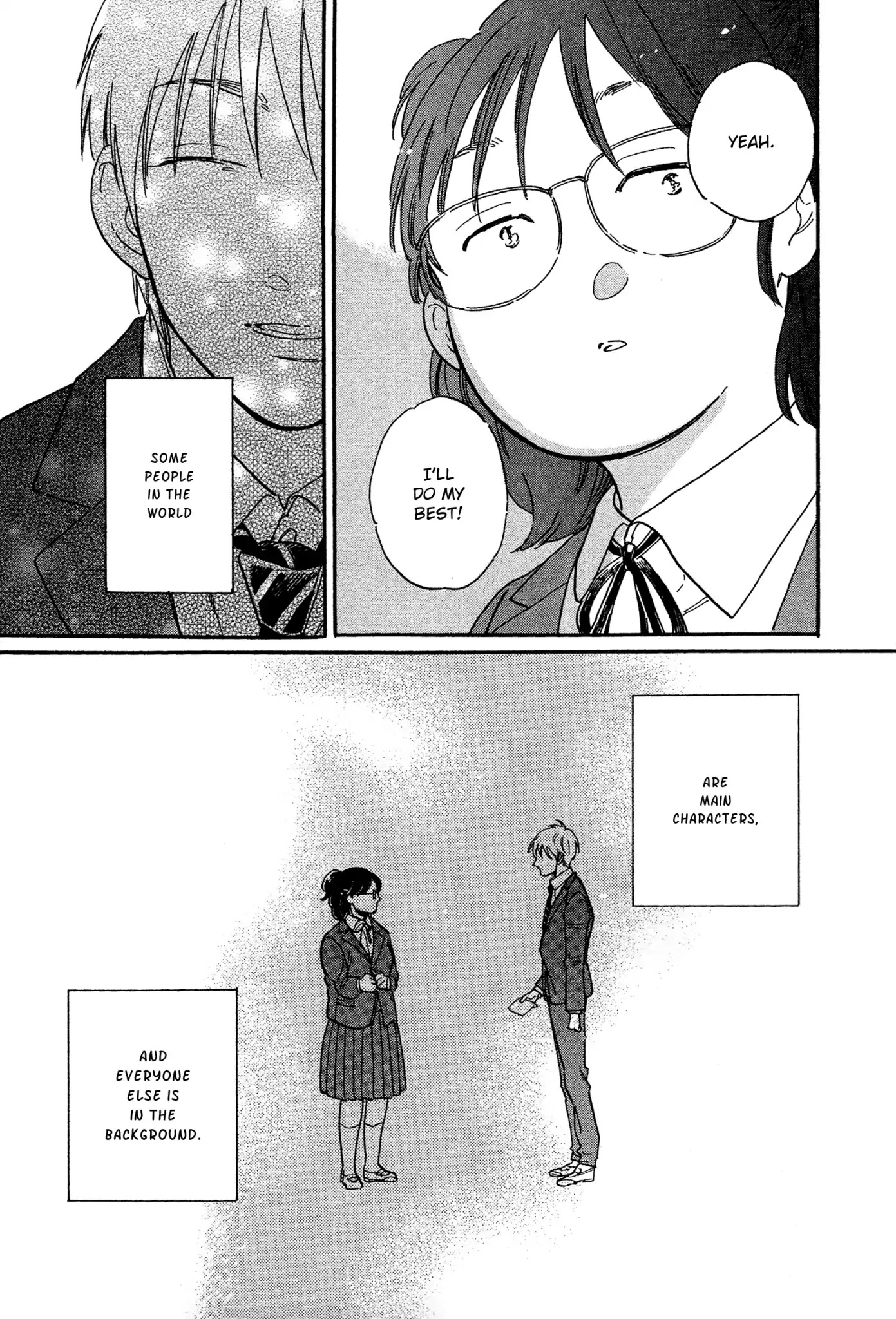 Stay Gold (Hideyoshico) Chapter 17 page 12 - Chapter 17