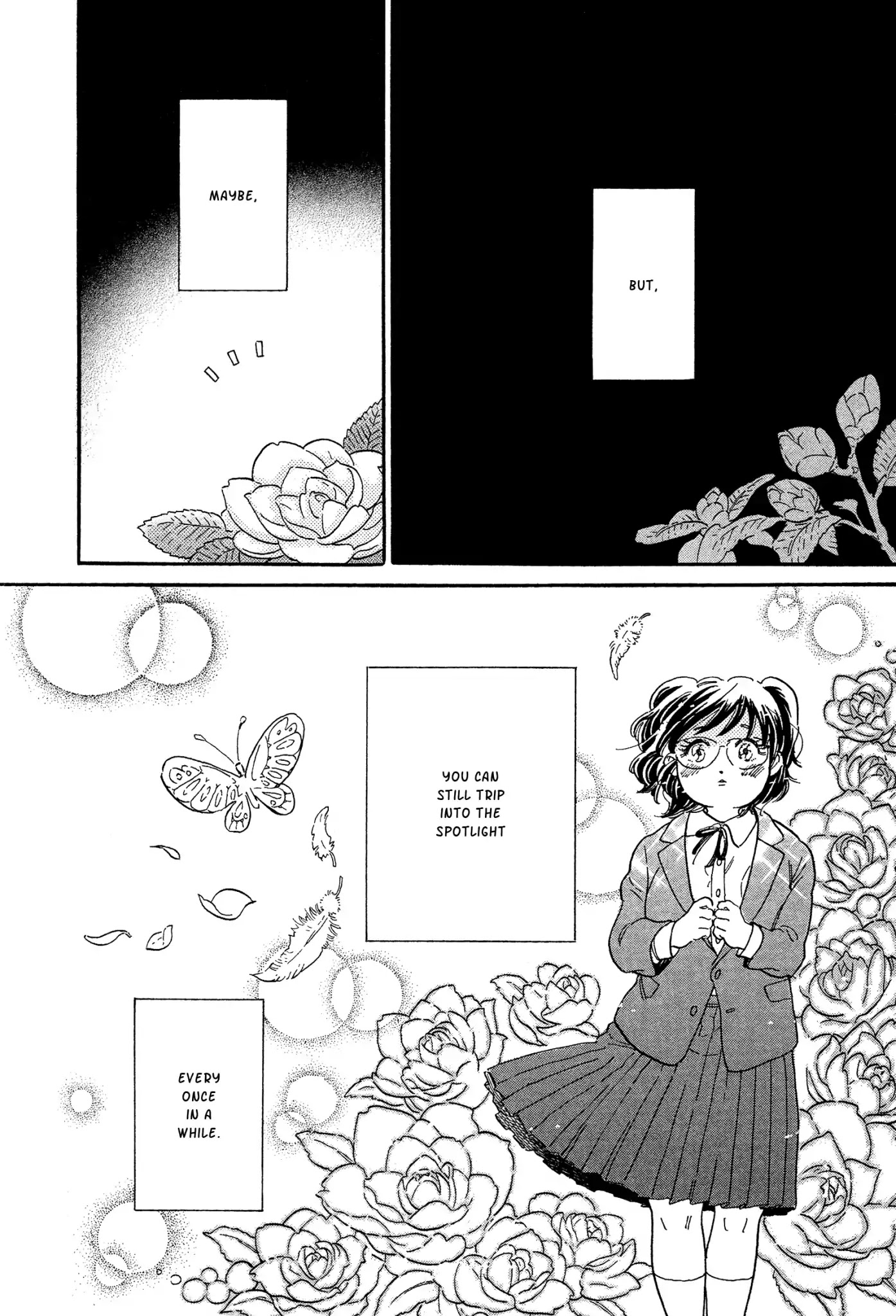 Stay Gold (Hideyoshico) Chapter 17 page 13 - Chapter 17