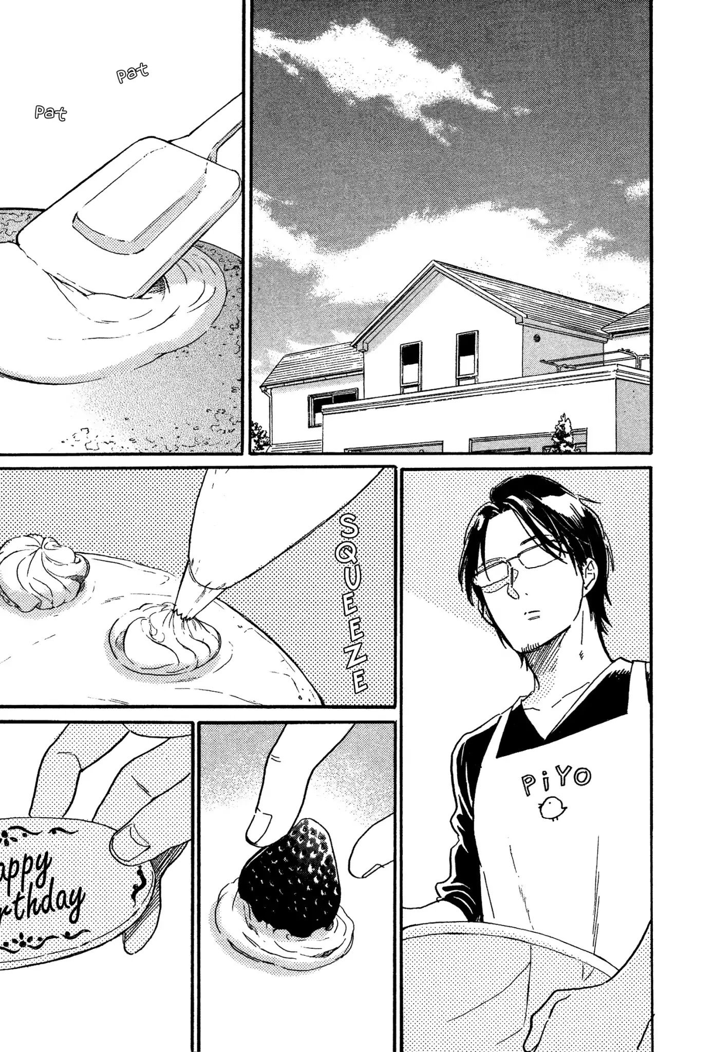 Stay Gold (Hideyoshico) Chapter 17 page 14 - Chapter 17