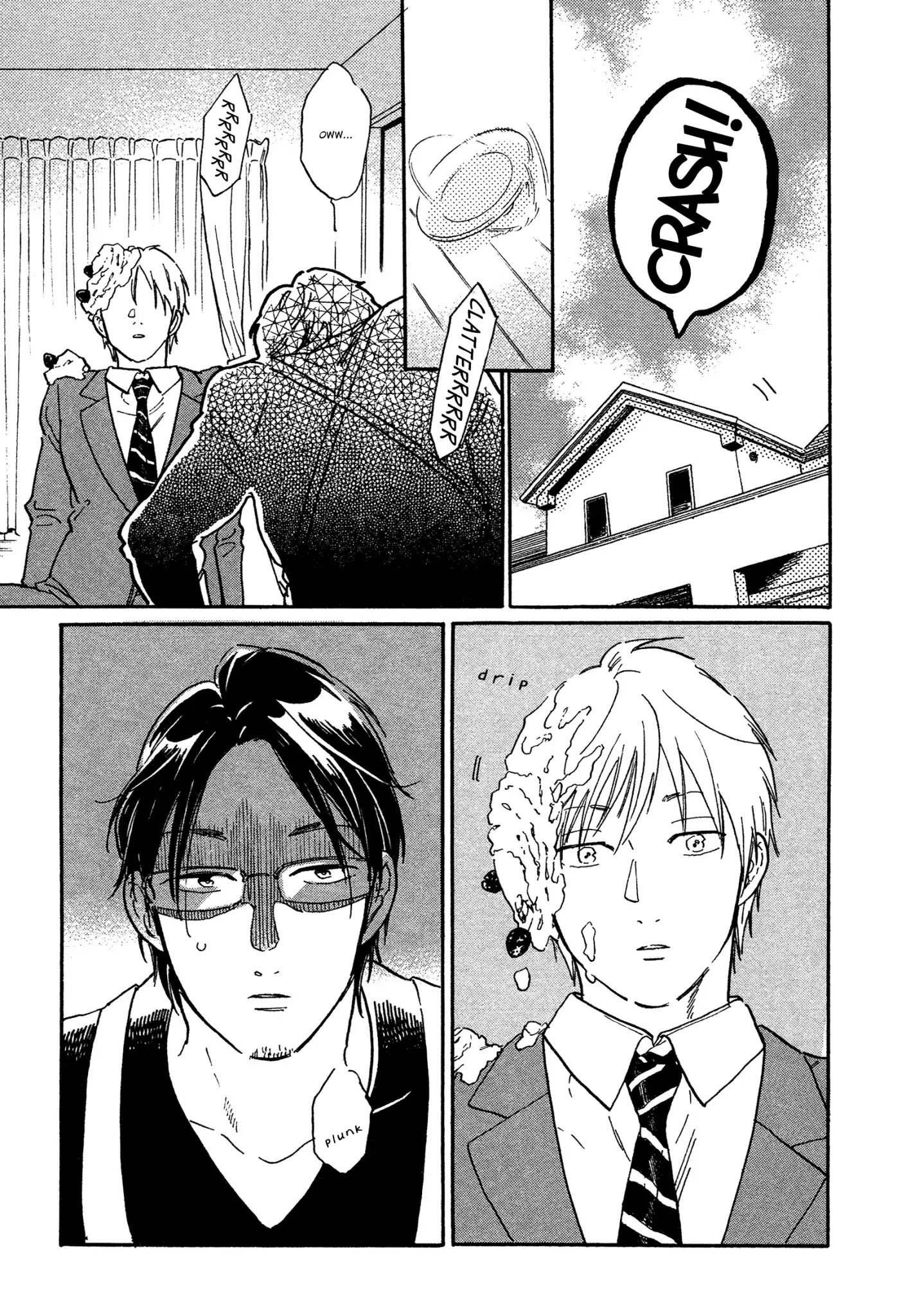 Stay Gold (Hideyoshico) Chapter 17 page 16 - Chapter 17