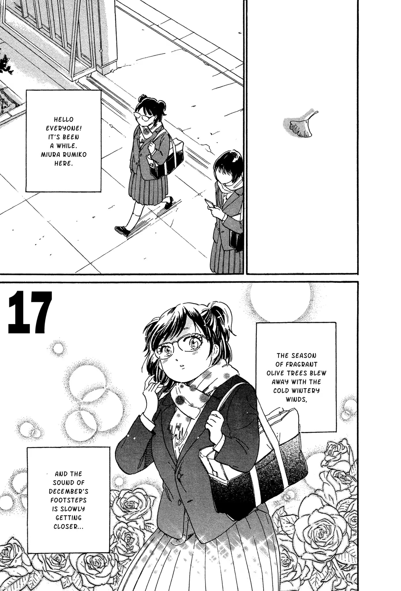Stay Gold (Hideyoshico) Chapter 17 page 2 - Chapter 17