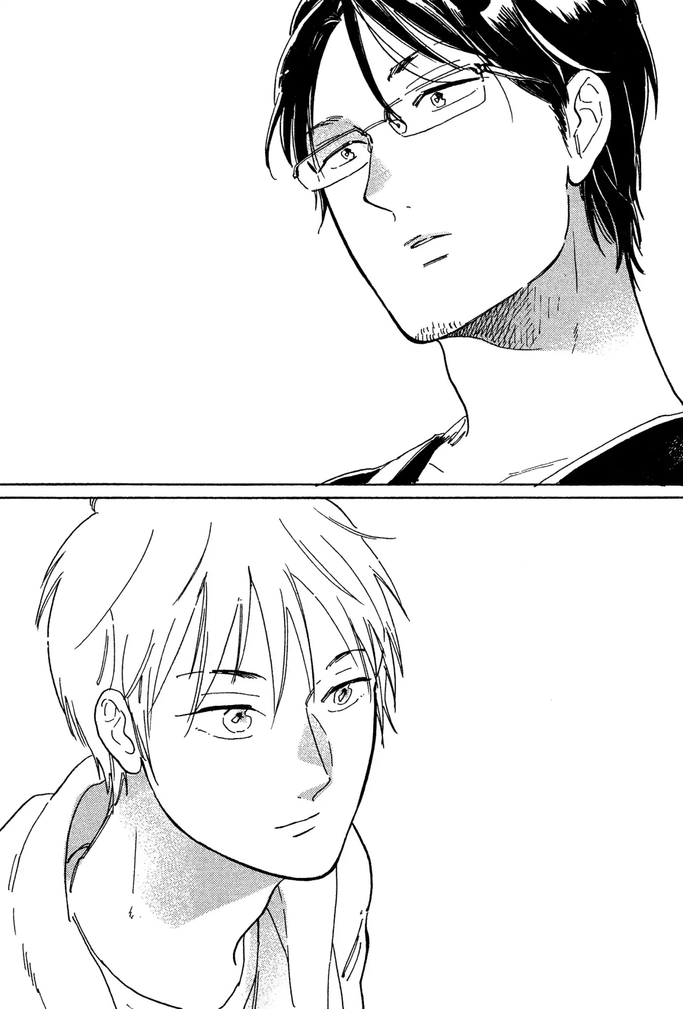 Stay Gold (Hideyoshico) Chapter 17 page 27 - Chapter 17