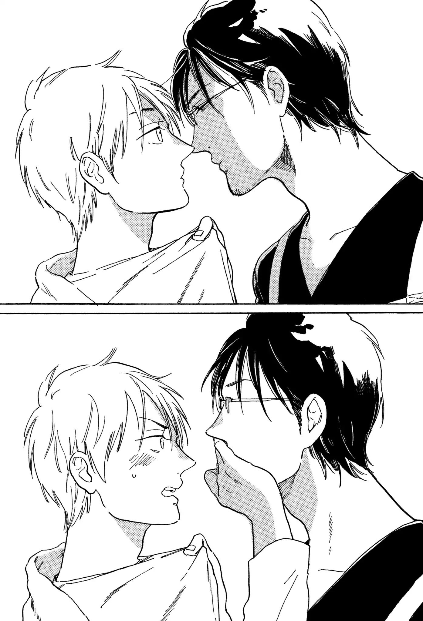 Stay Gold (Hideyoshico) Chapter 17 page 31 - Chapter 17