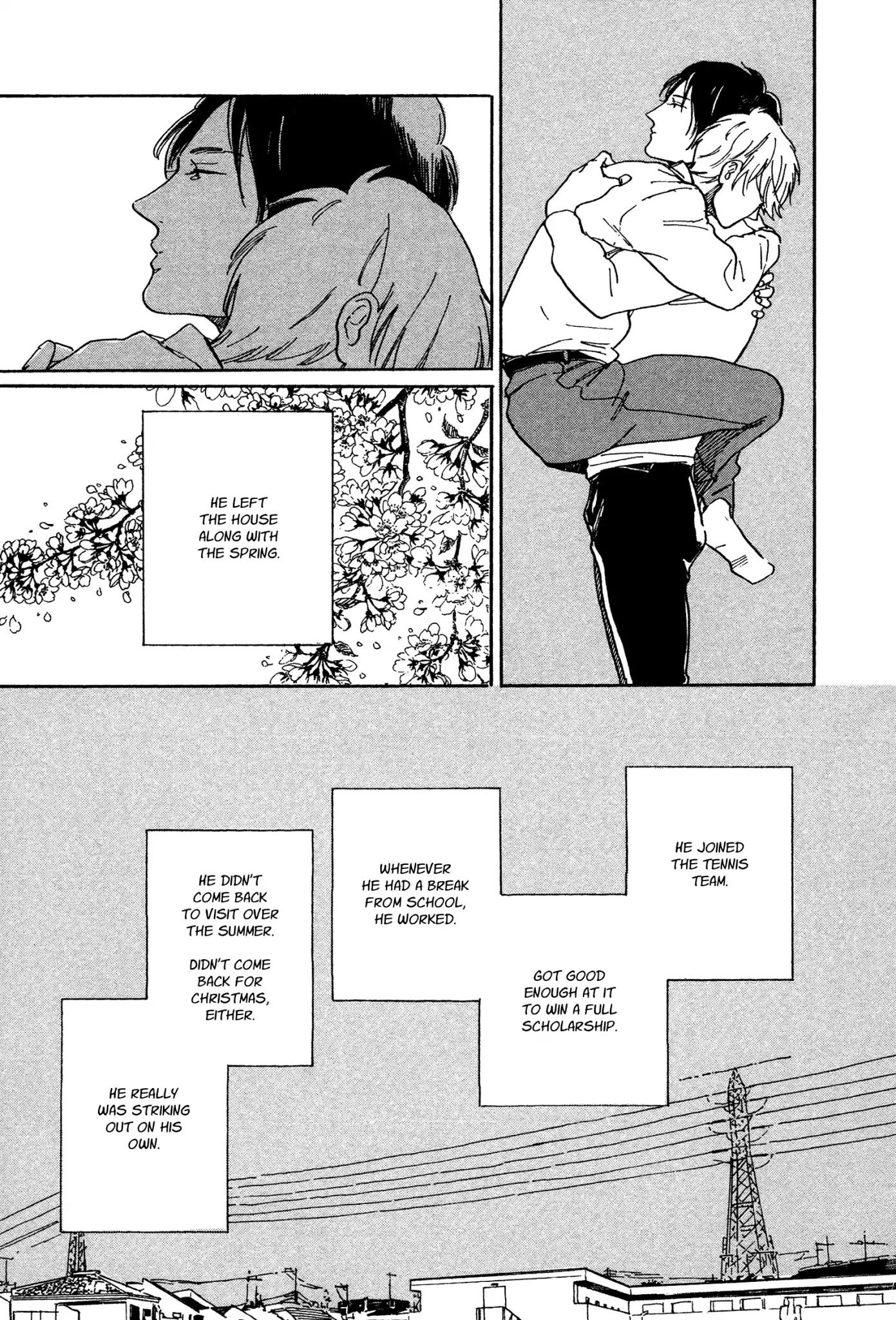 Stay Gold (Hideyoshico) Chapter 17 page 36 - Chapter 17