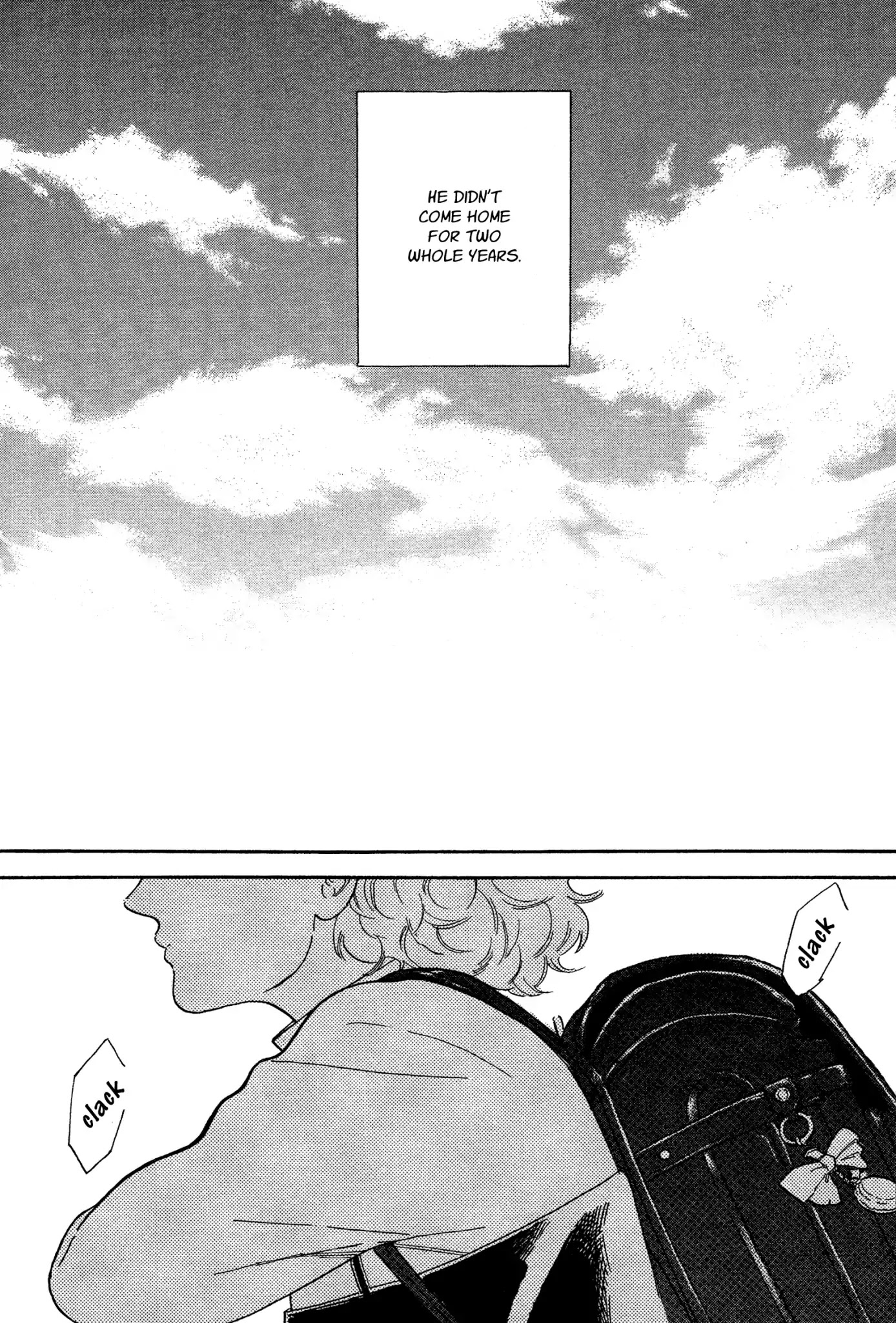 Stay Gold (Hideyoshico) Chapter 17 page 37 - Chapter 17