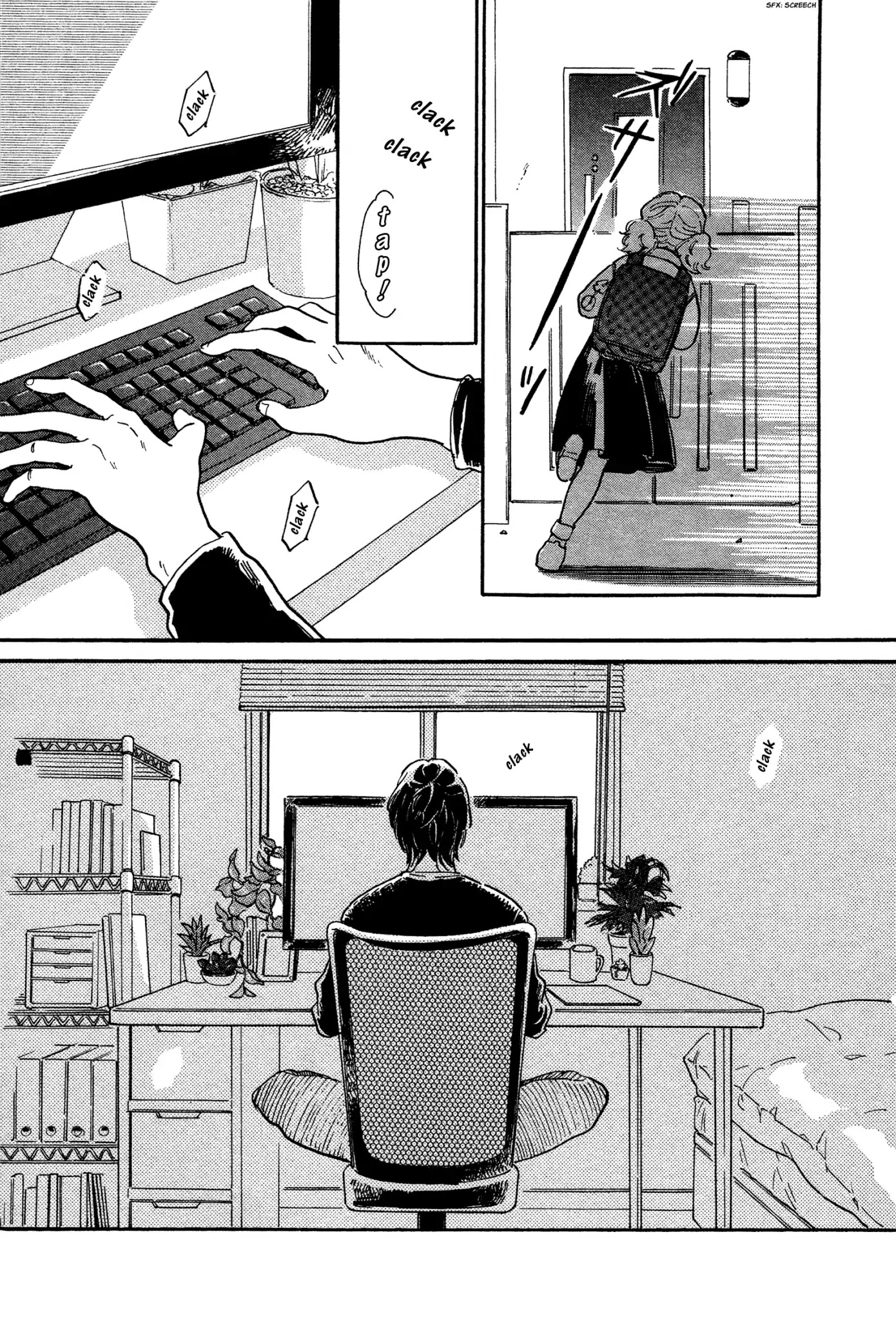 Stay Gold (Hideyoshico) Chapter 17 page 38 - Chapter 17