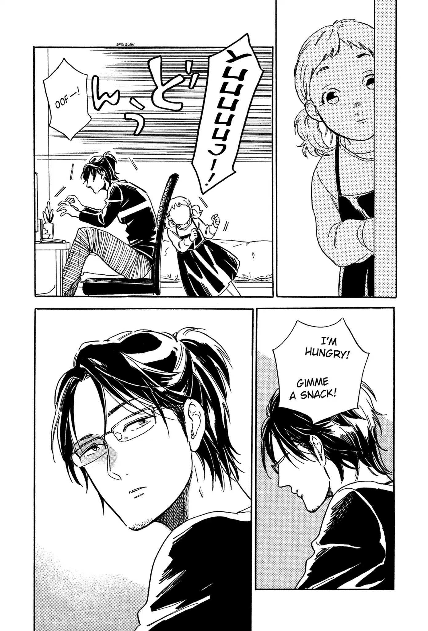 Stay Gold (Hideyoshico) Chapter 17 page 39 - Chapter 17