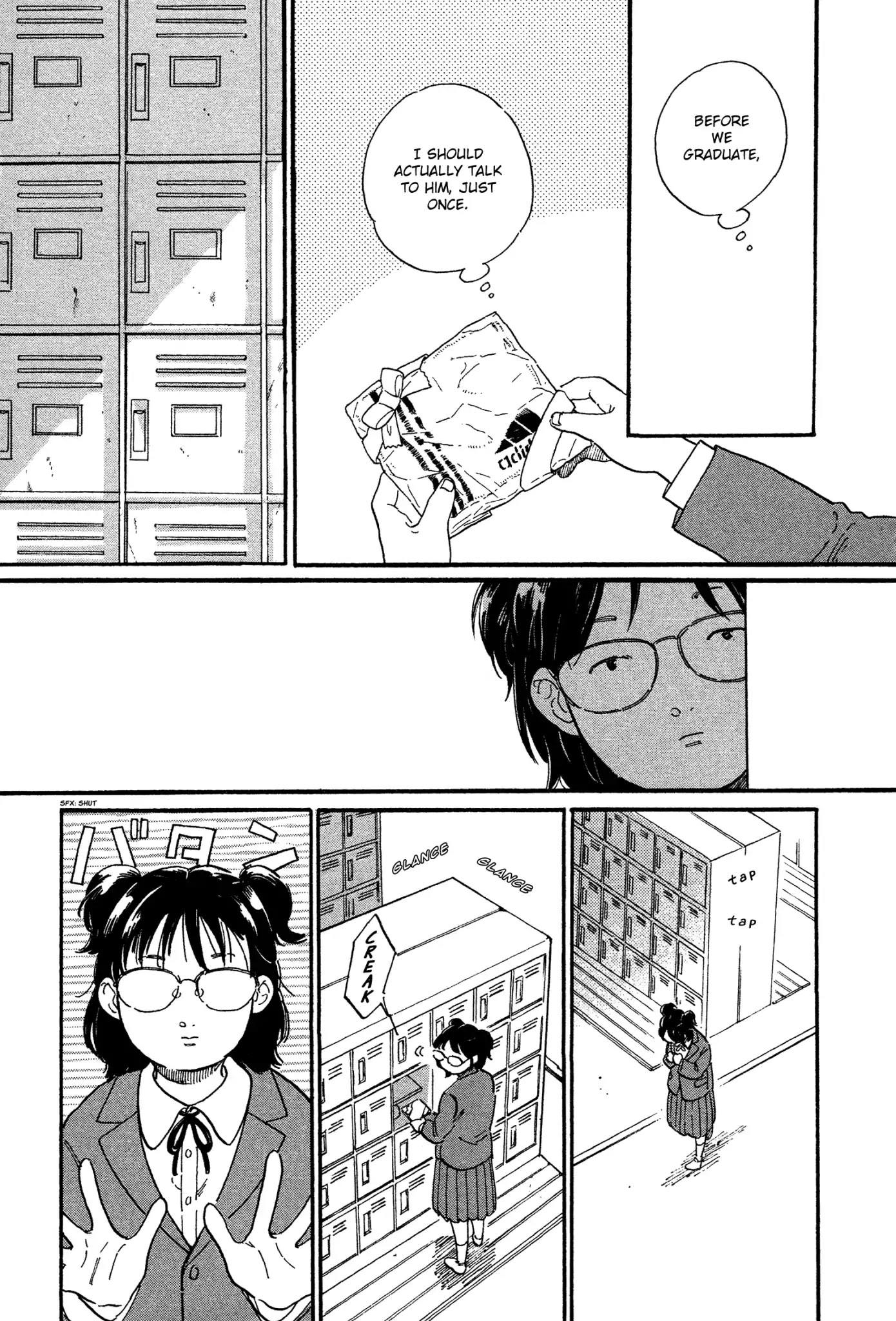 Stay Gold (Hideyoshico) Chapter 17 page 4 - Chapter 17