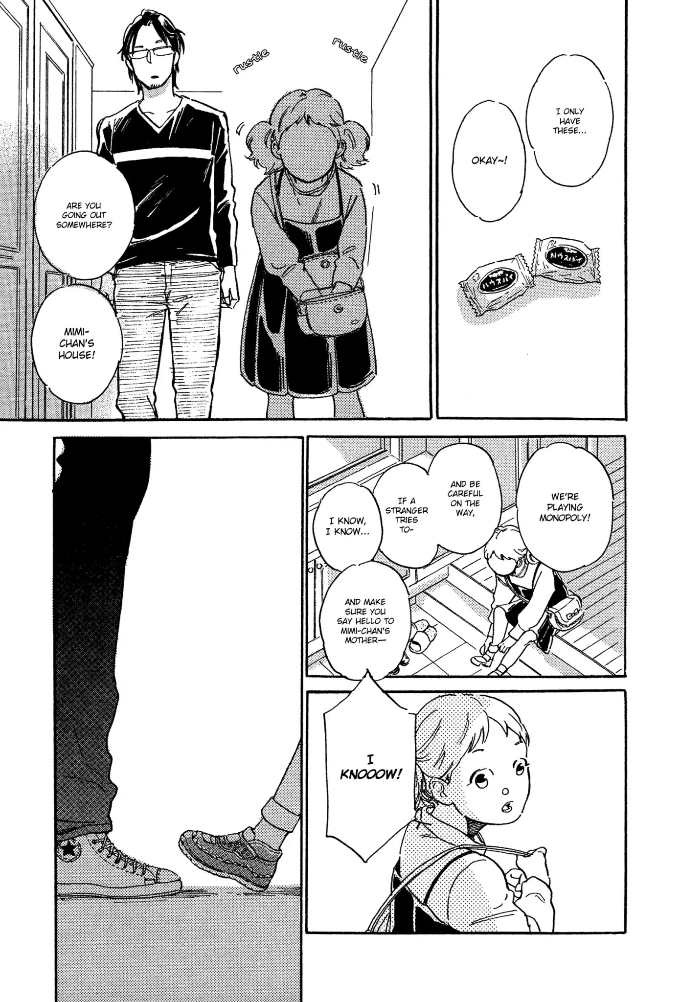 Stay Gold (Hideyoshico) Chapter 17 page 40 - Chapter 17