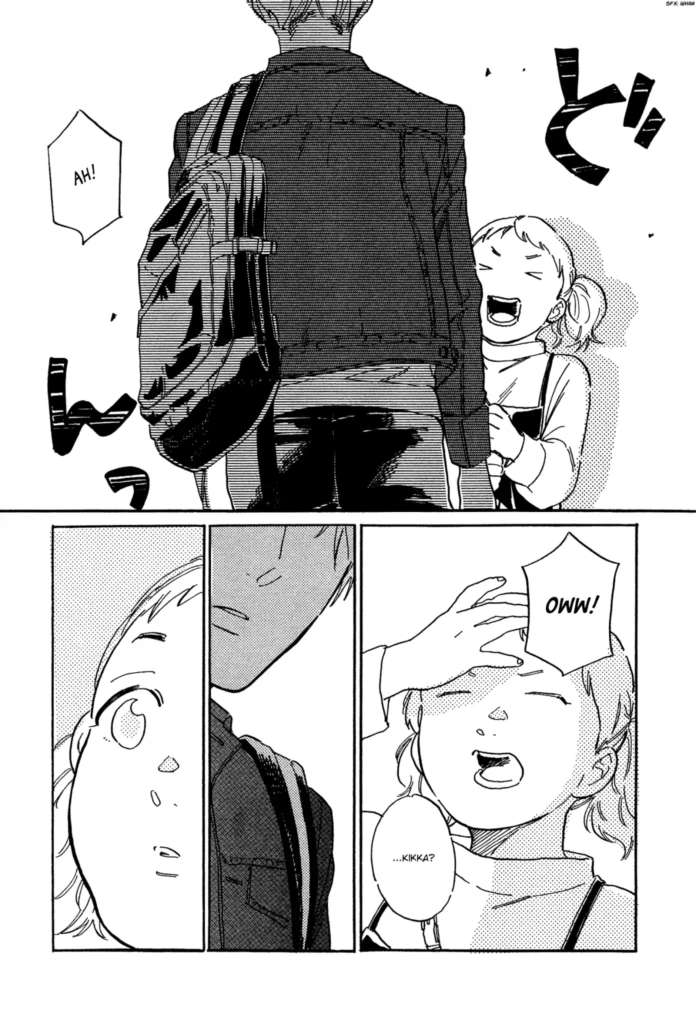 Stay Gold (Hideyoshico) Chapter 17 page 41 - Chapter 17
