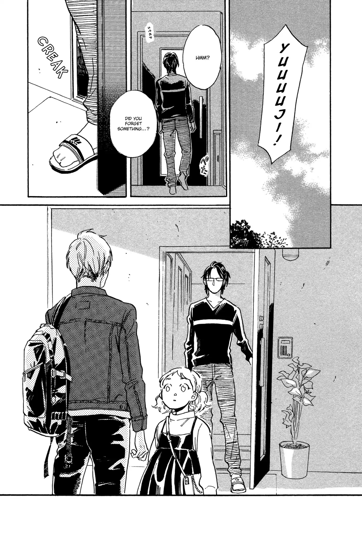 Stay Gold (Hideyoshico) Chapter 17 page 42 - Chapter 17