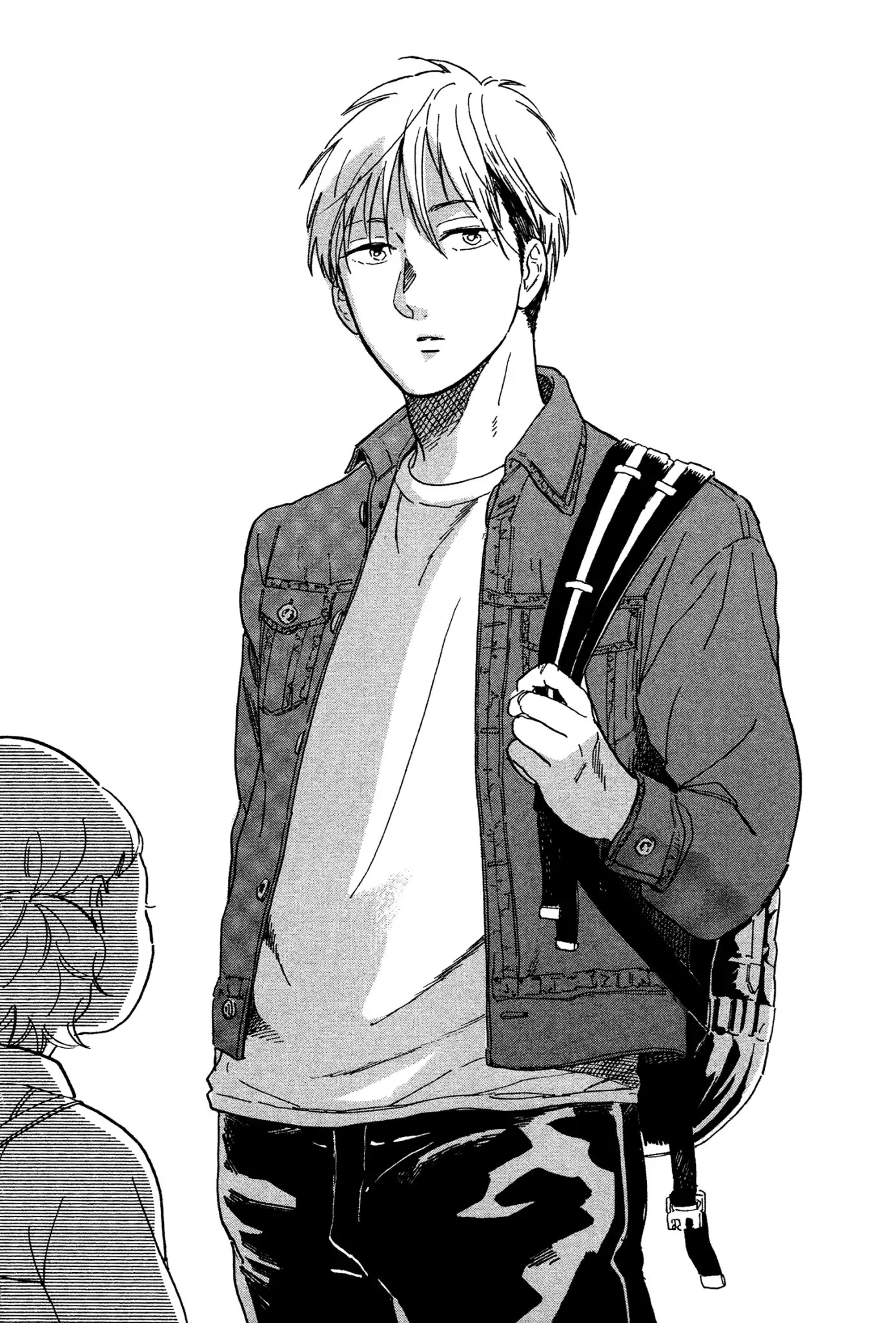 Stay Gold (Hideyoshico) Chapter 17 page 43 - Chapter 17