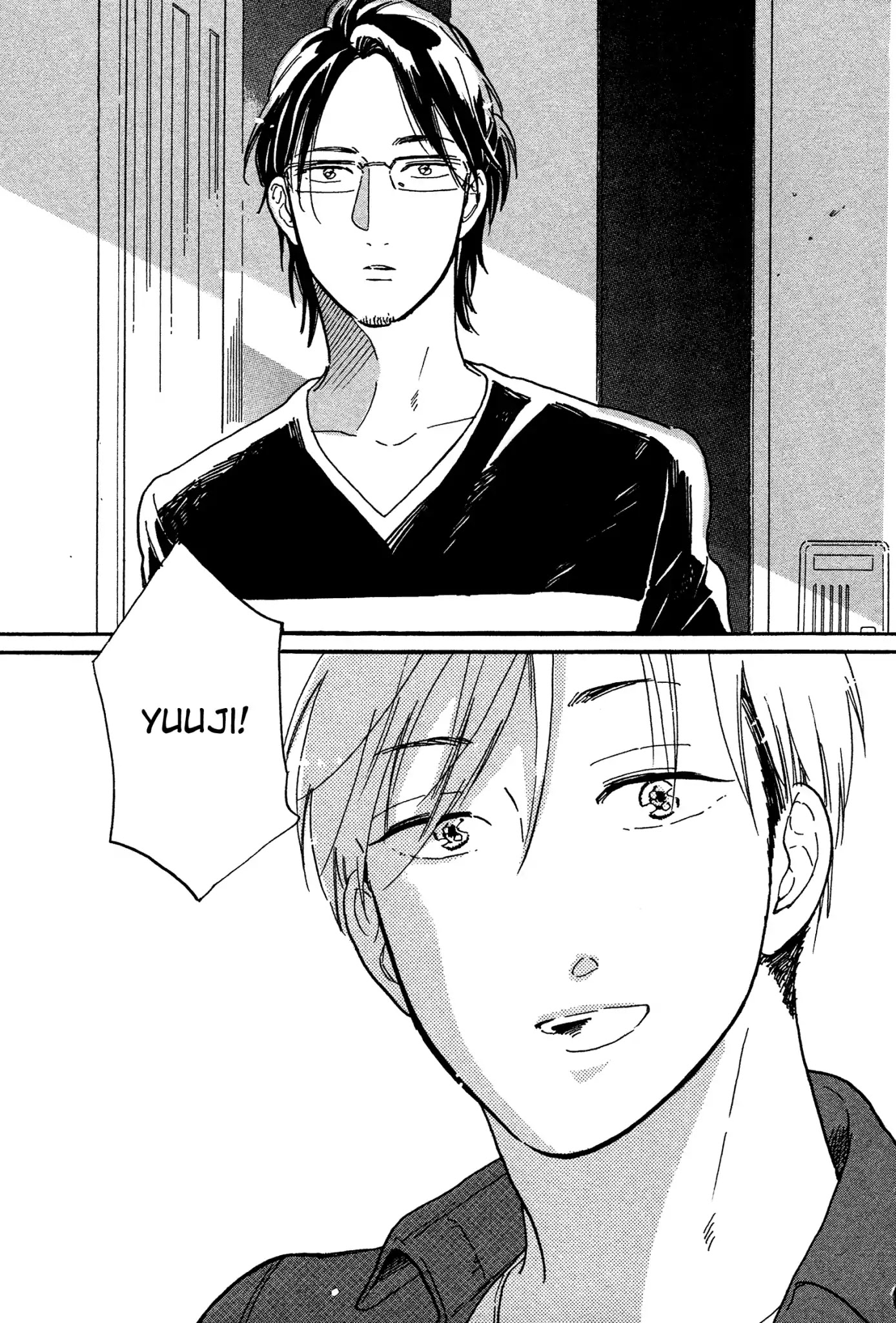 Stay Gold (Hideyoshico) Chapter 17 page 44 - Chapter 17