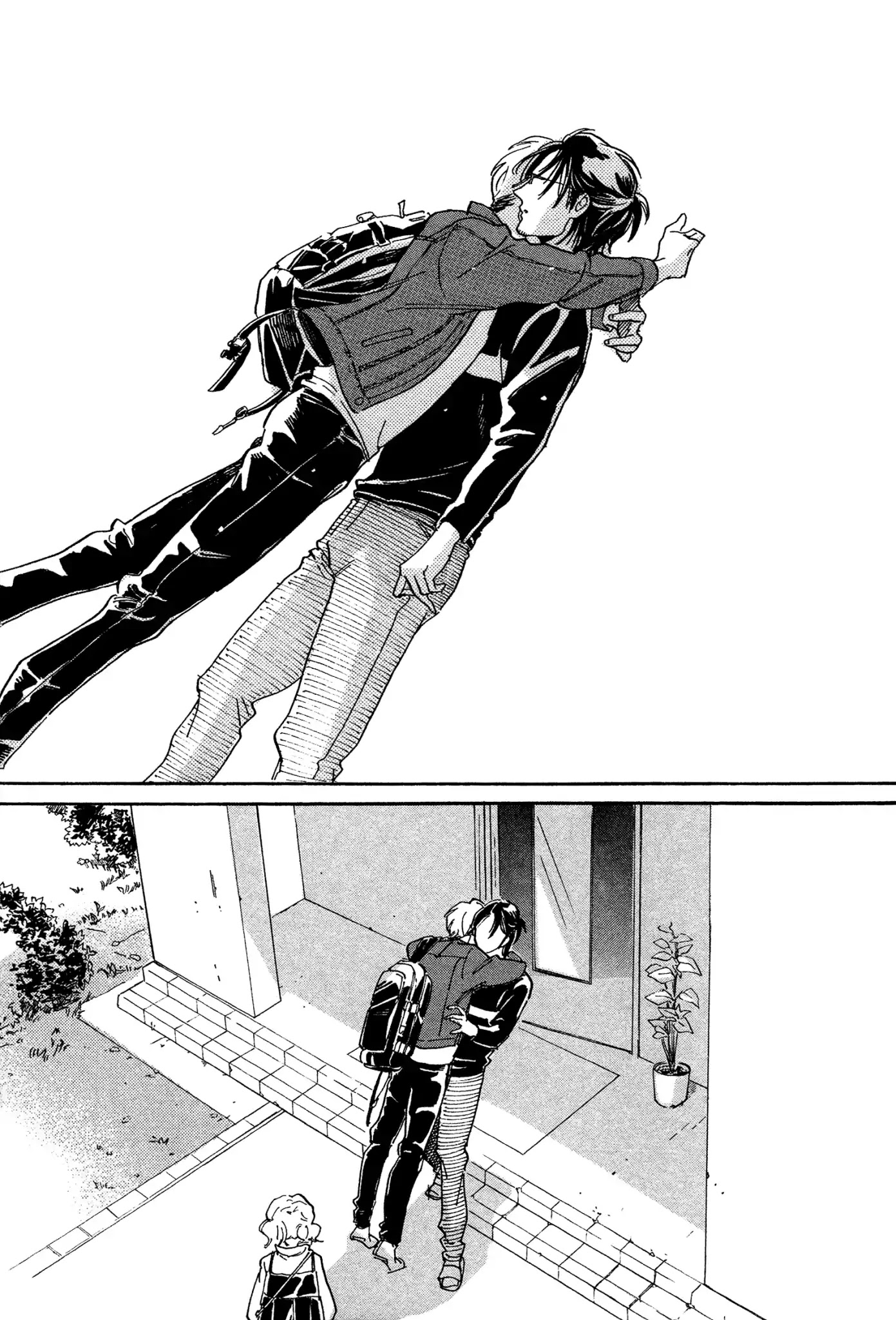 Stay Gold (Hideyoshico) Chapter 17 page 45 - Chapter 17
