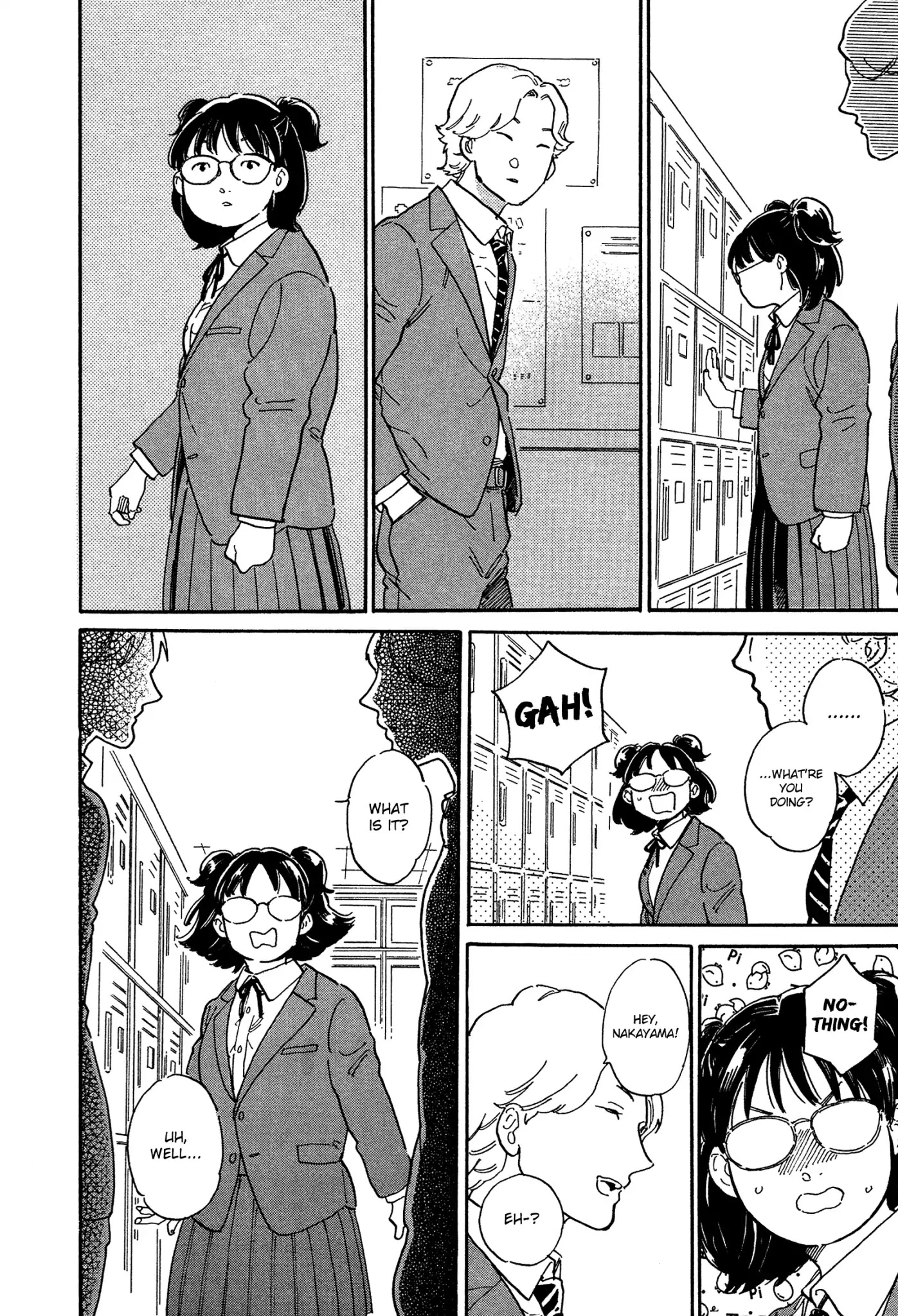 Stay Gold (Hideyoshico) Chapter 17 page 5 - Chapter 17