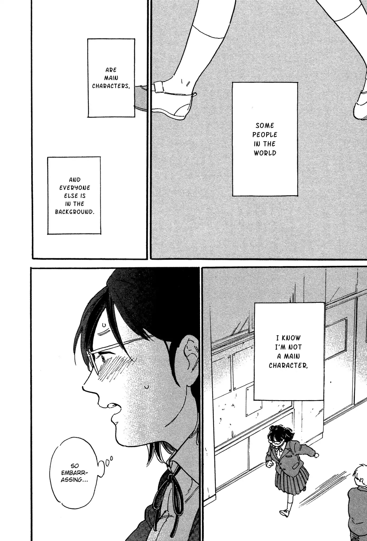 Stay Gold (Hideyoshico) Chapter 17 page 7 - Chapter 17