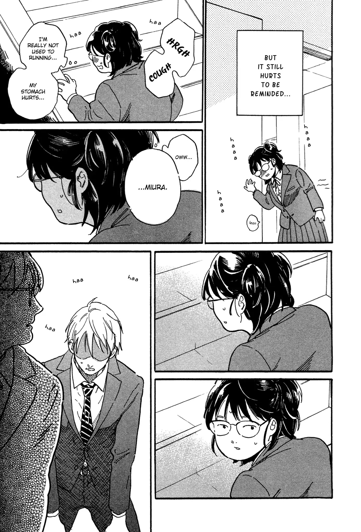 Stay Gold (Hideyoshico) Chapter 17 page 8 - Chapter 17