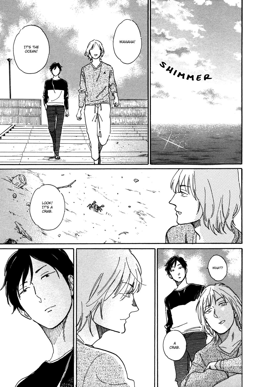 Stay Gold (Hideyoshico) Chapter 18 page 11 - Chapter 18