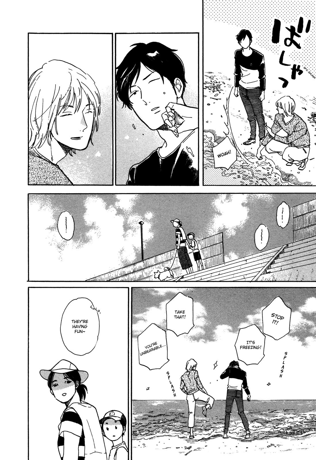 Stay Gold (Hideyoshico) Chapter 18 page 12 - Chapter 18