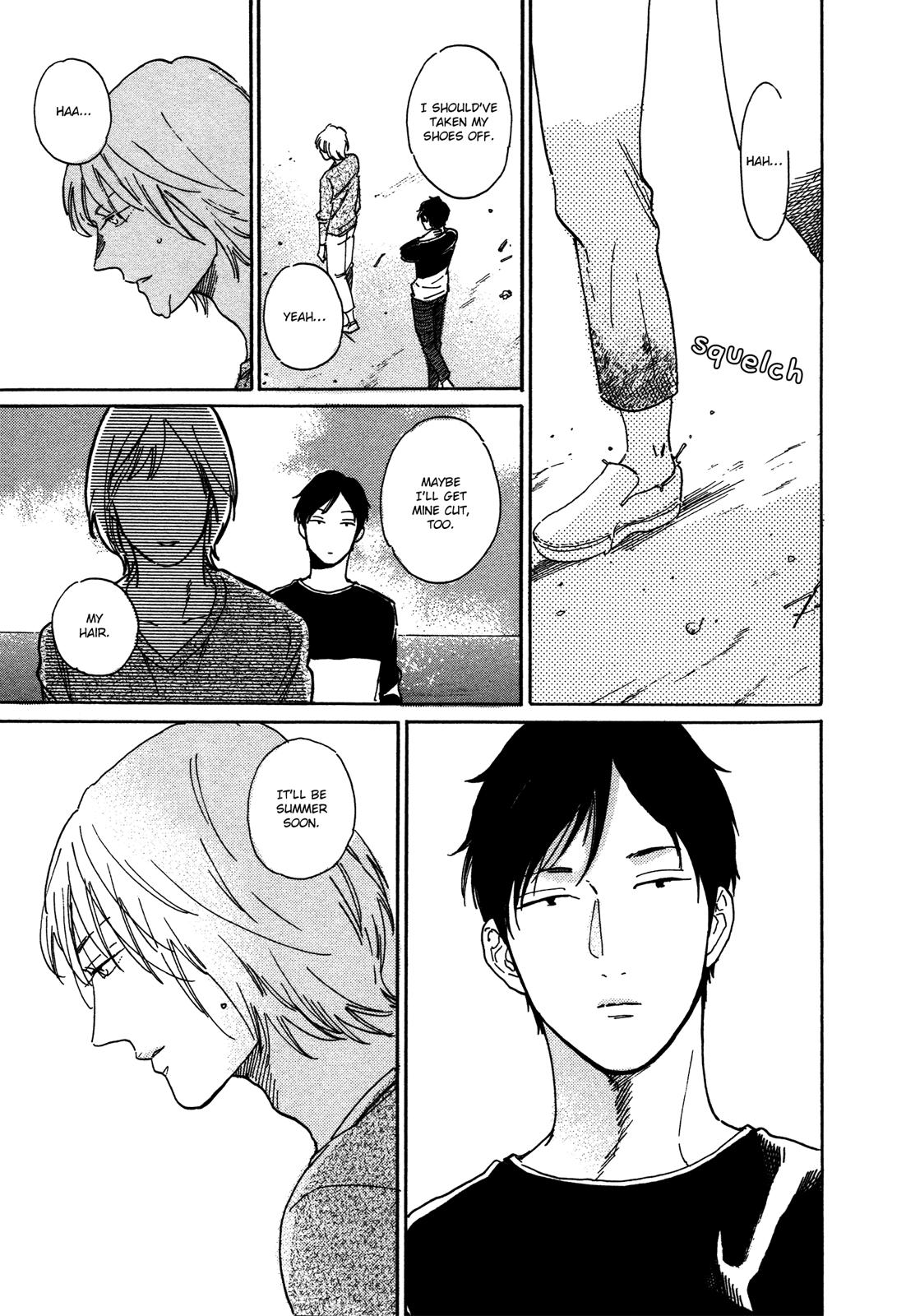 Stay Gold (Hideyoshico) Chapter 18 page 13 - Chapter 18