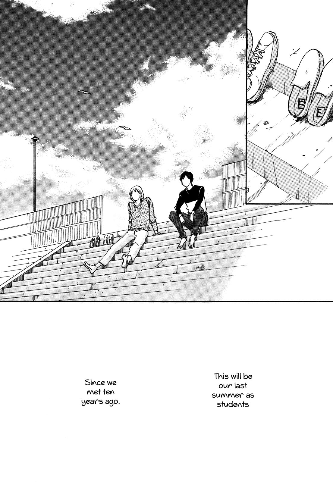 Stay Gold (Hideyoshico) Chapter 18 page 14 - Chapter 18
