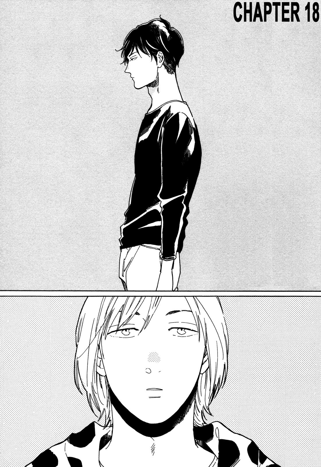 Stay Gold (Hideyoshico) Chapter 18 page 3 - Chapter 18