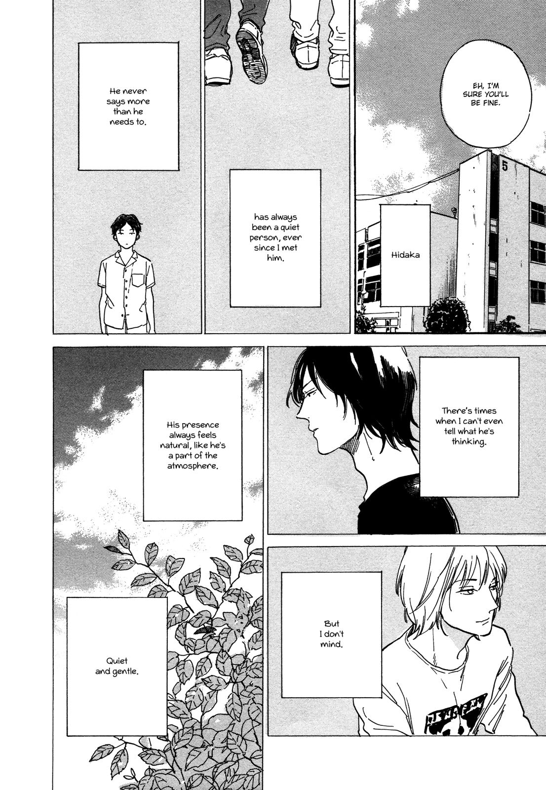 Stay Gold (Hideyoshico) Chapter 18 page 6 - Chapter 18