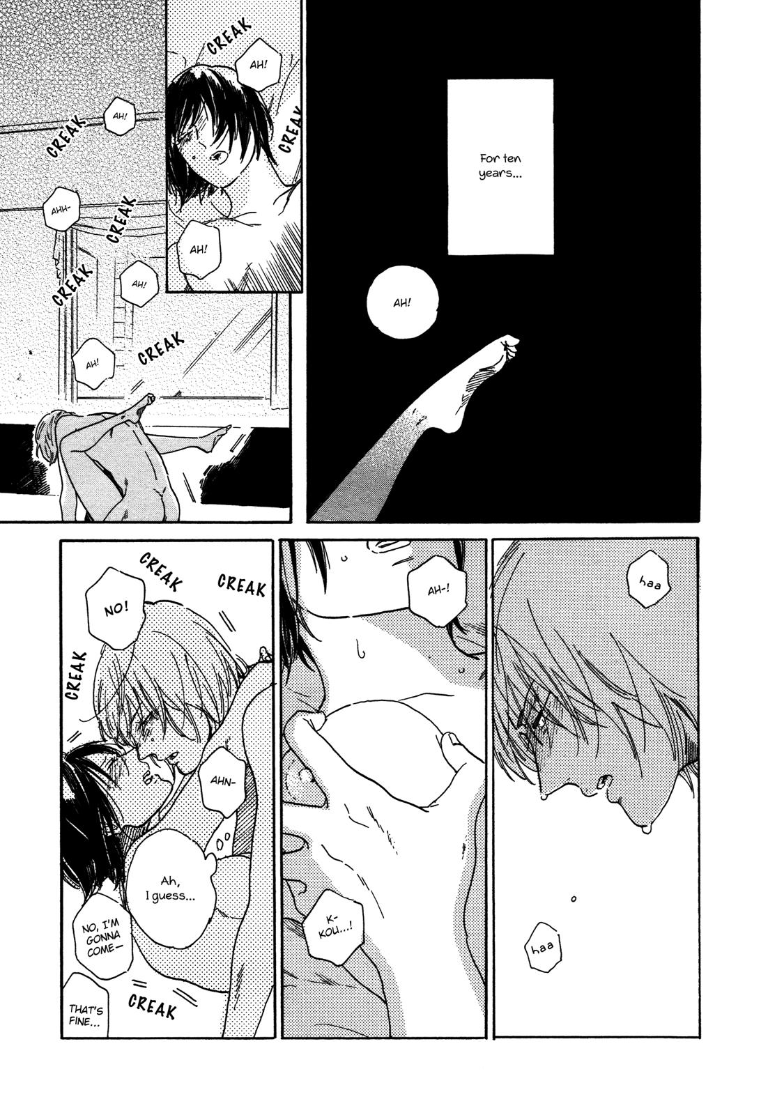 Stay Gold (Hideyoshico) Chapter 18 page 7 - Chapter 18