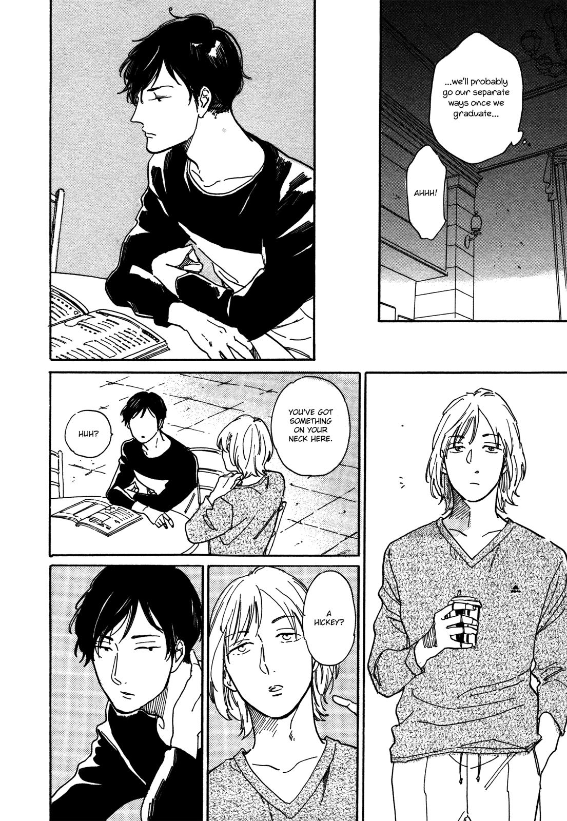 Stay Gold (Hideyoshico) Chapter 18 page 8 - Chapter 18